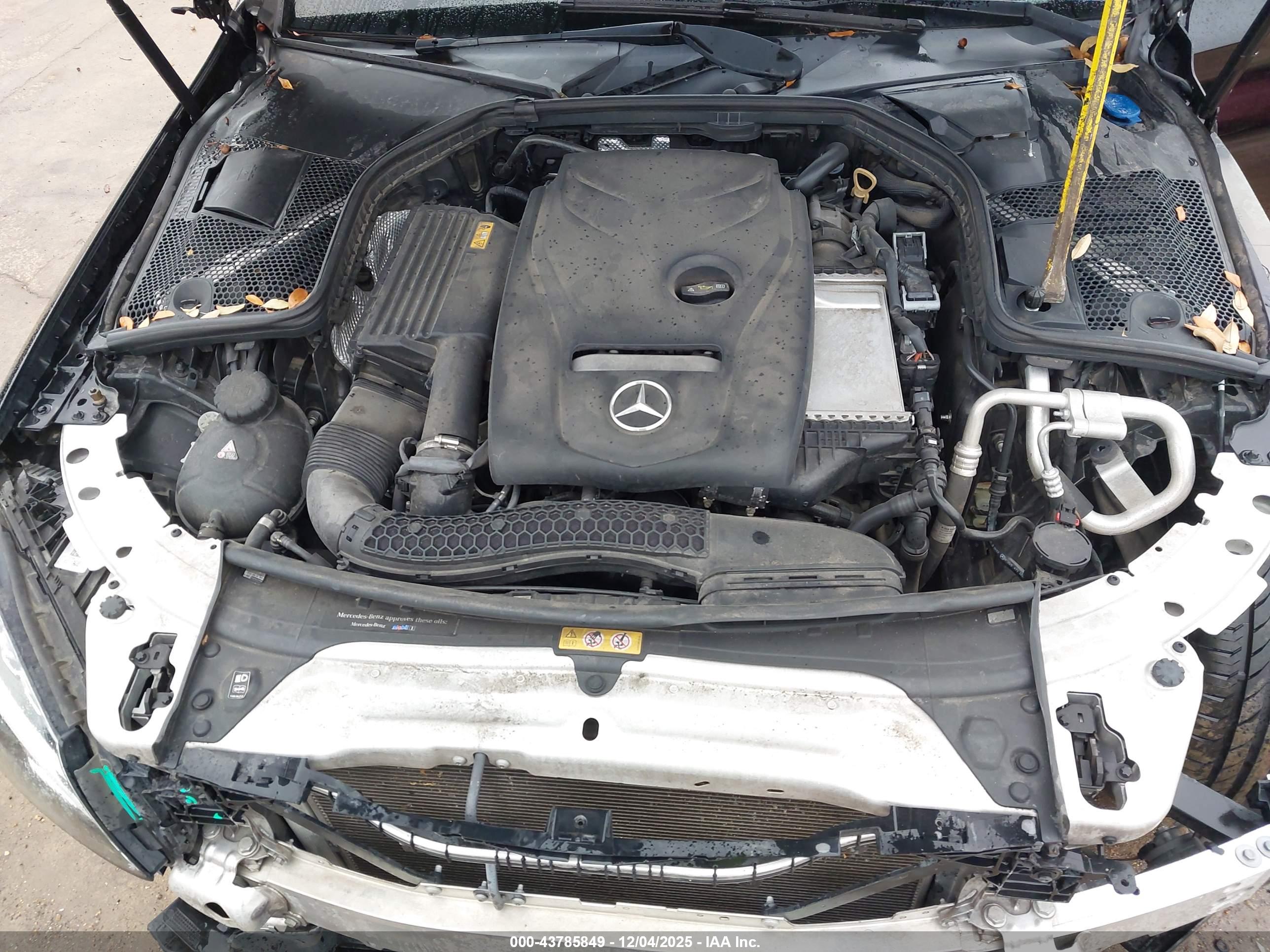 MERCEDES-BENZ C image 10