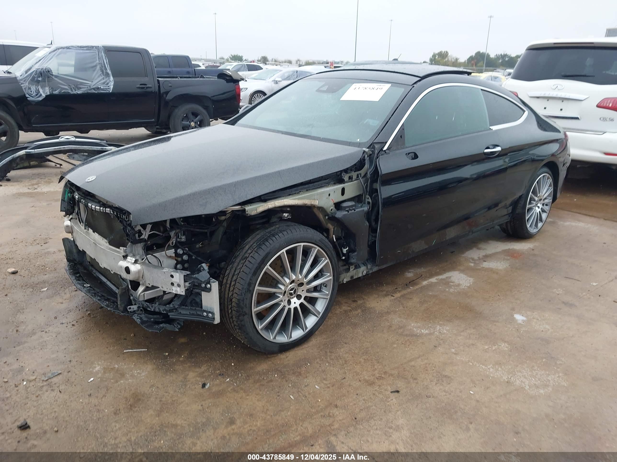 MERCEDES-BENZ C image 2