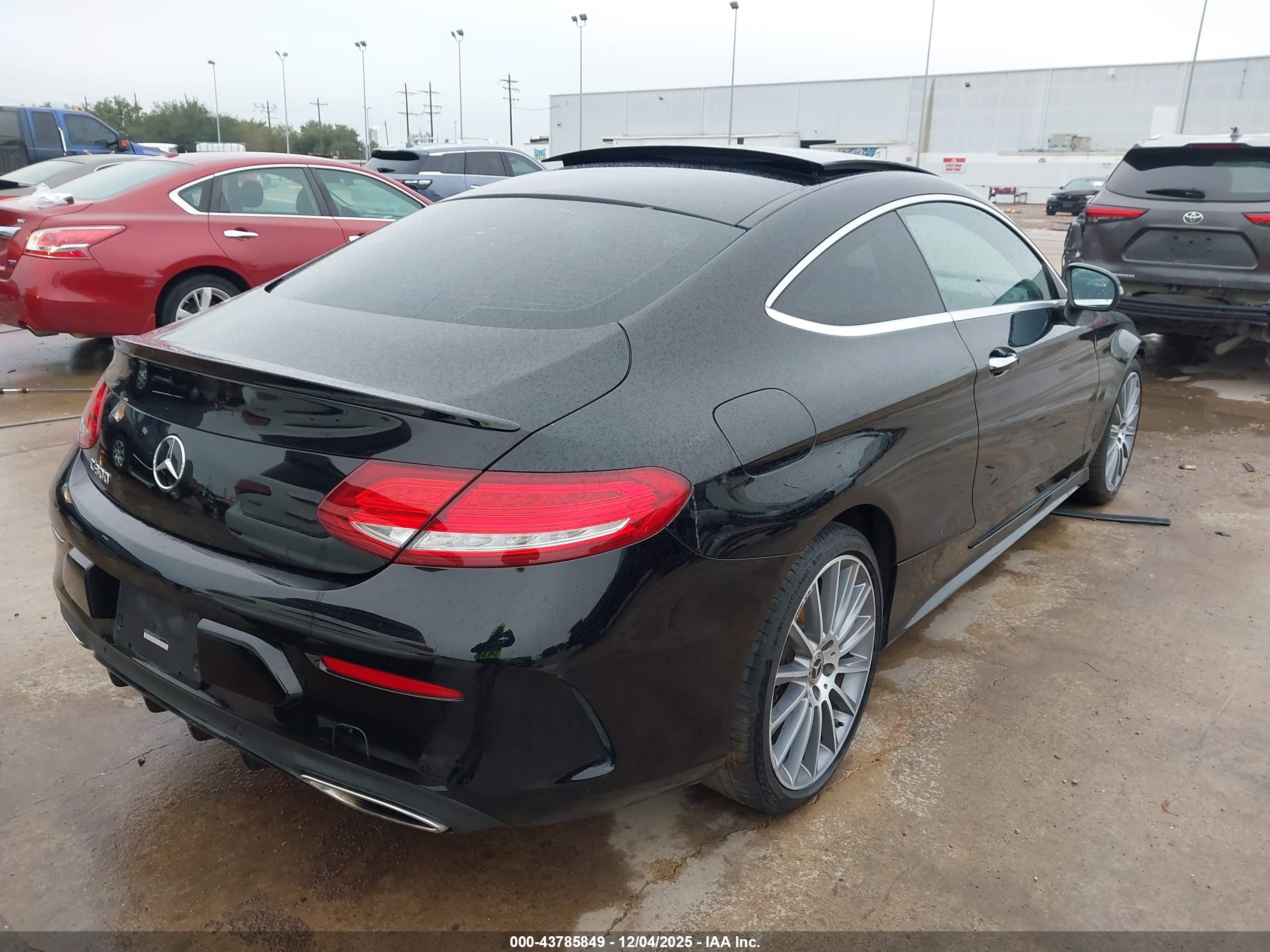 MERCEDES-BENZ C image 4
