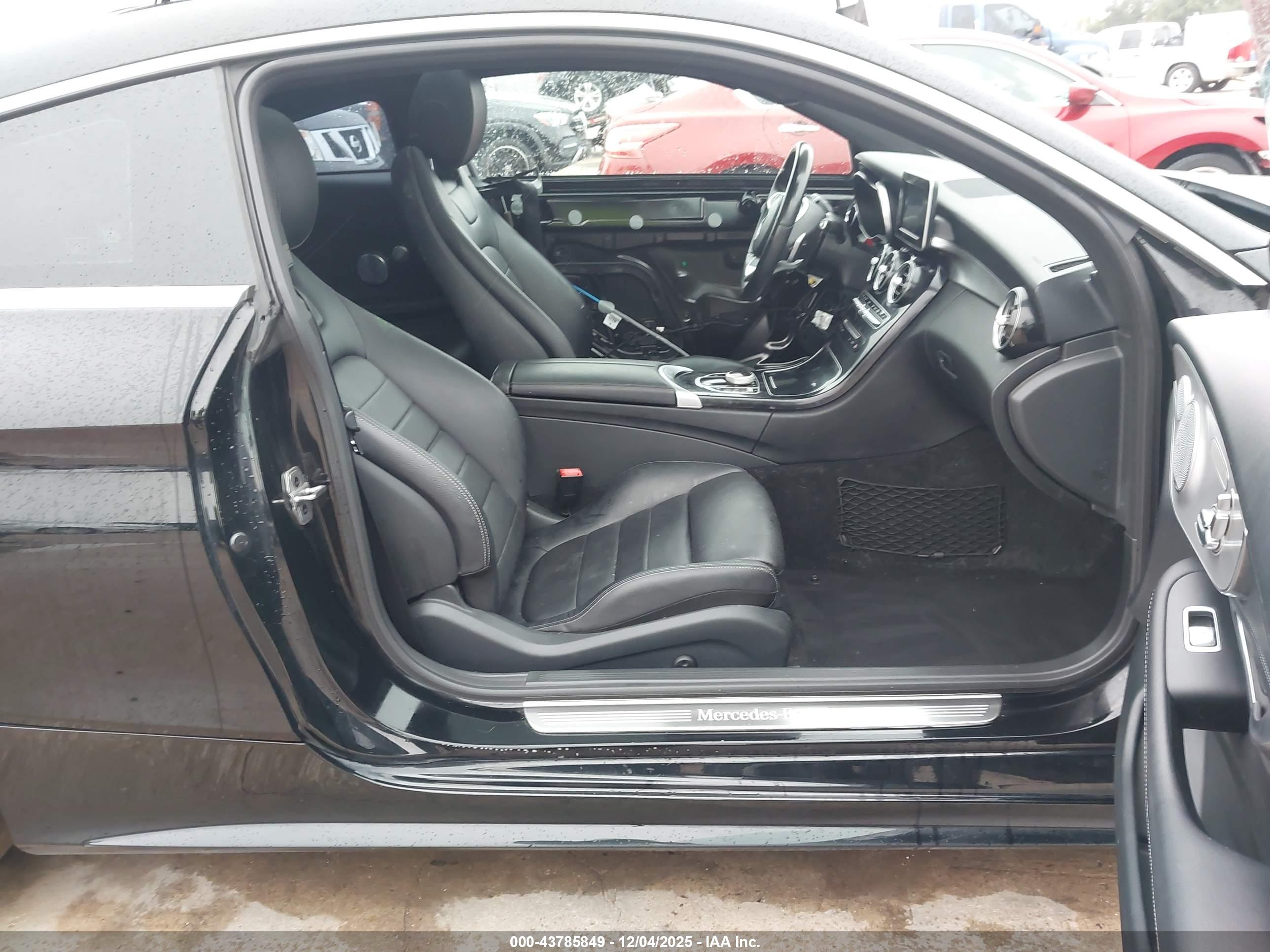MERCEDES-BENZ C image 5