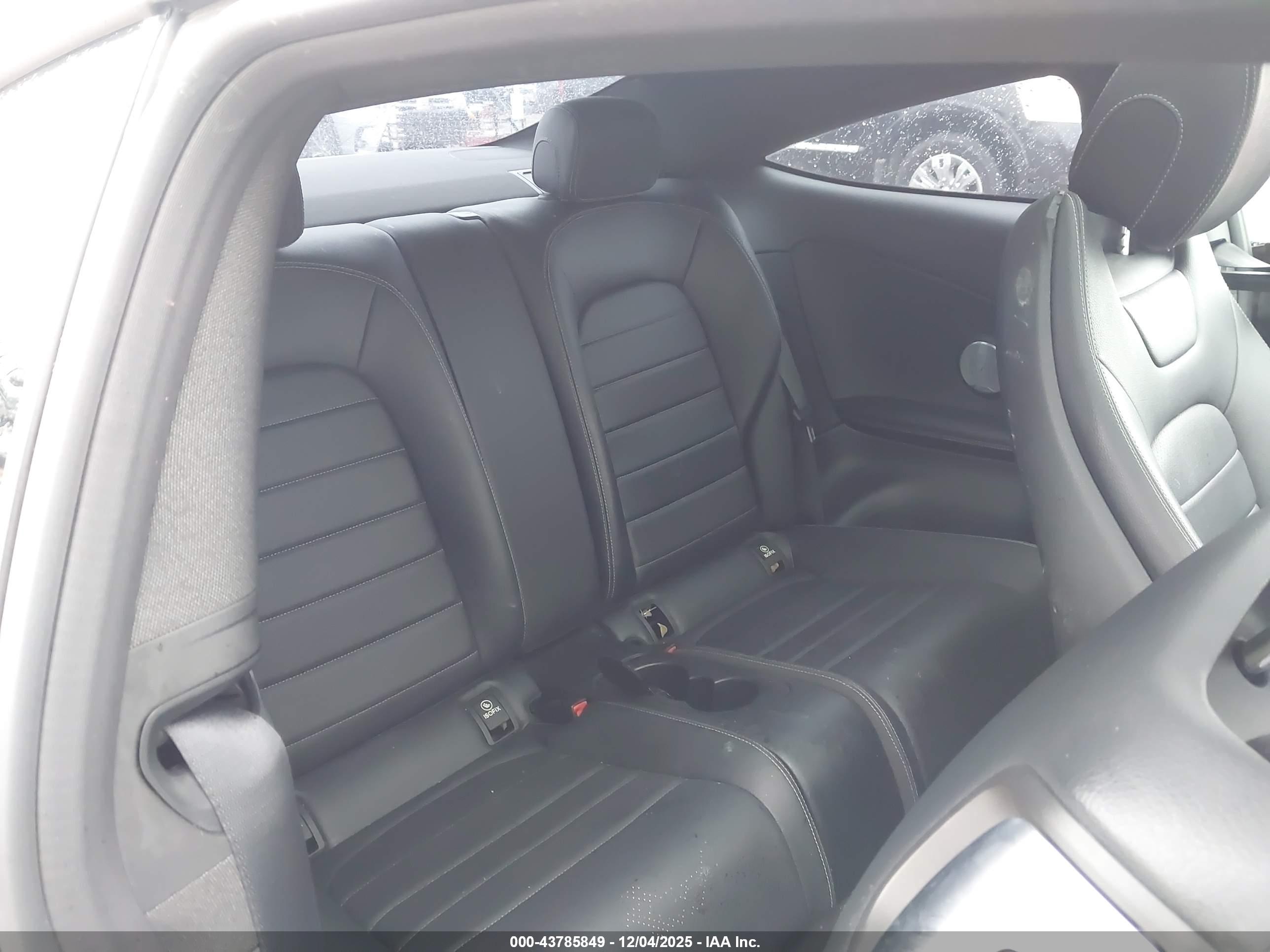 MERCEDES-BENZ C image 8