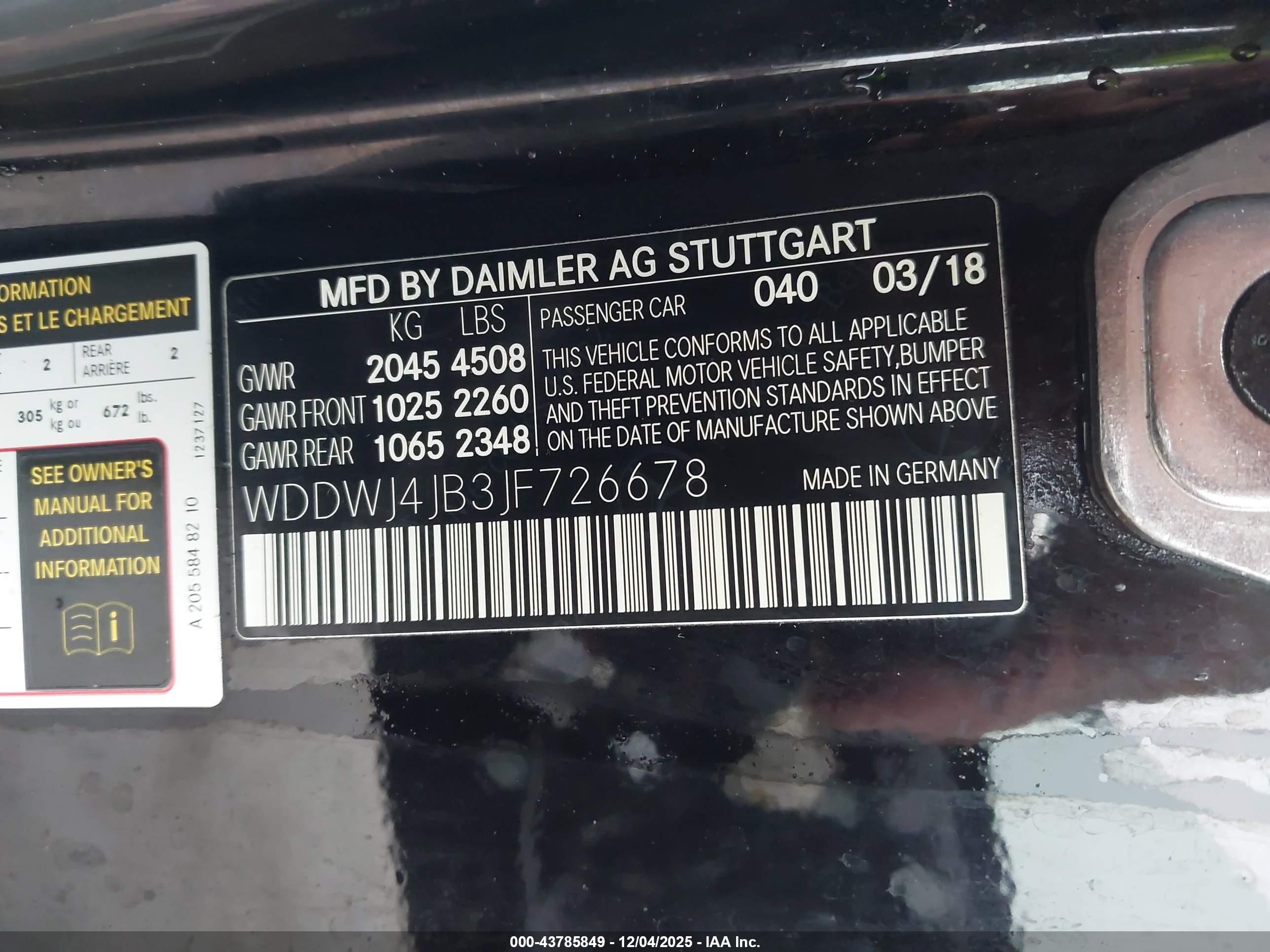 MERCEDES-BENZ C image 9