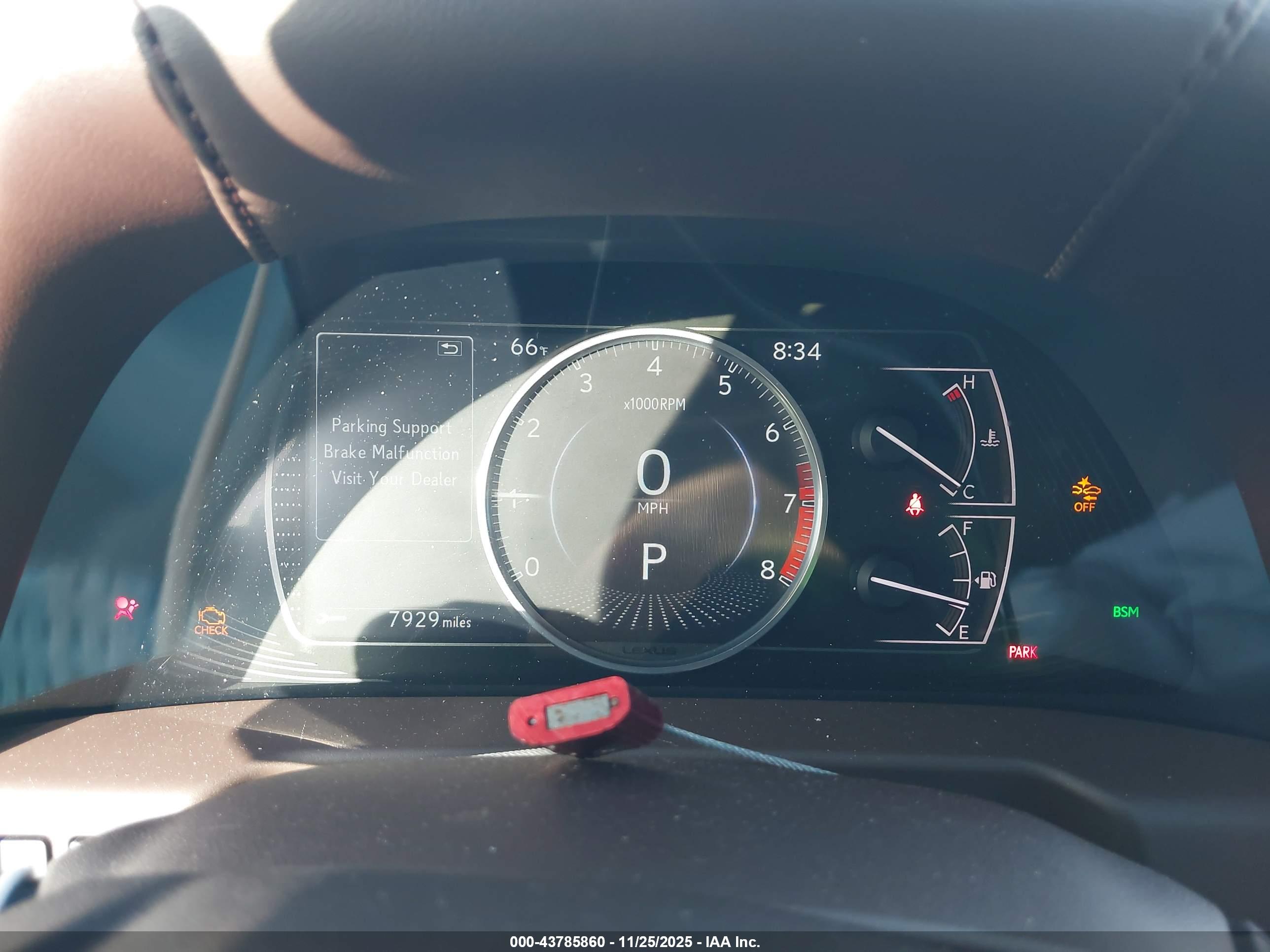 LEXUS ES image 7