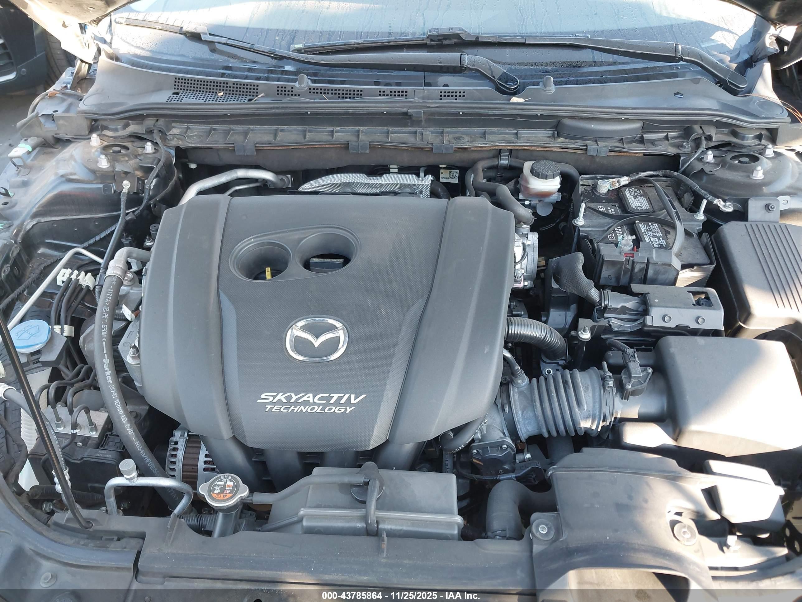 MAZDA MAZDA6 image 10