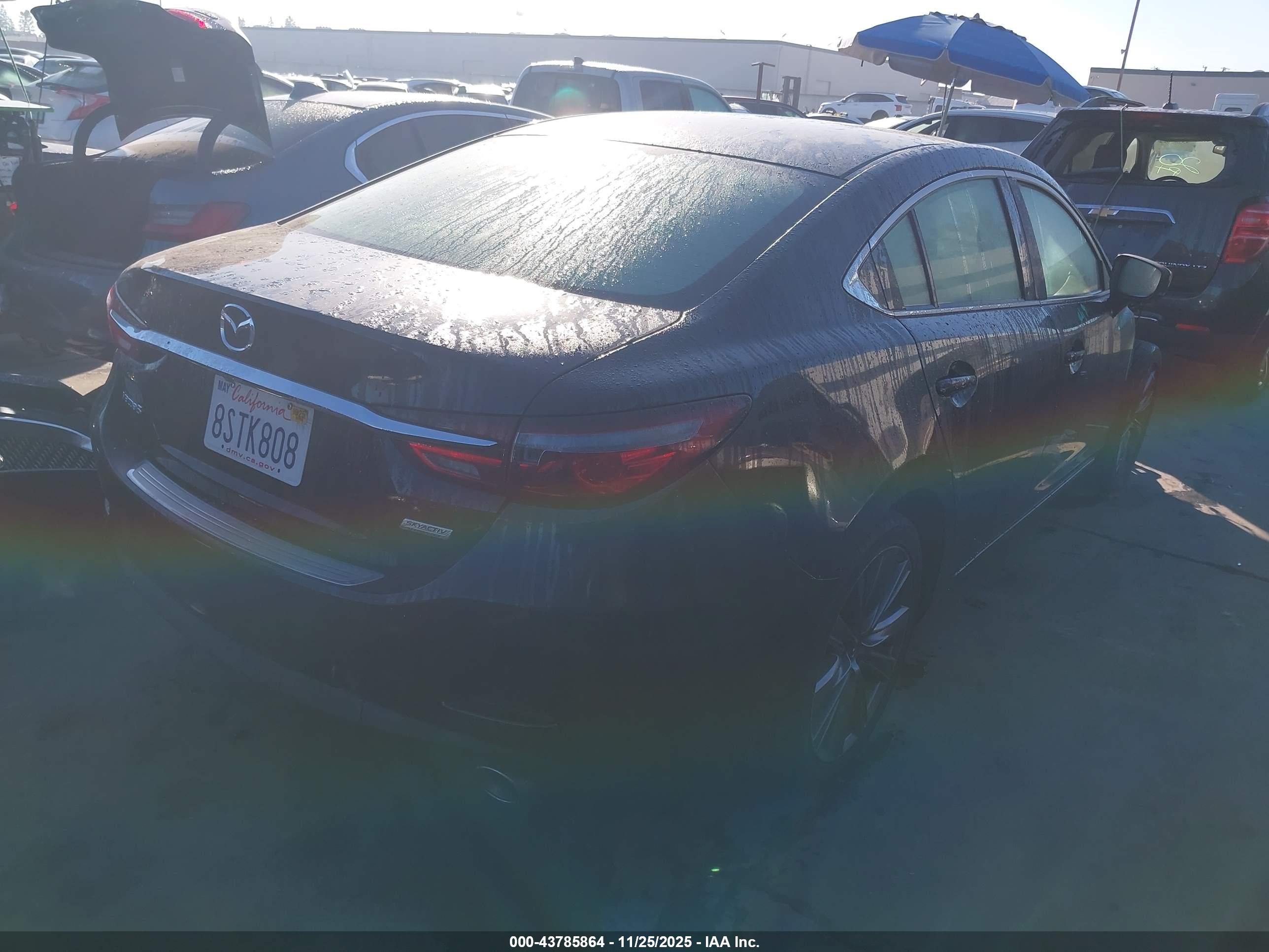 MAZDA MAZDA6 image 4