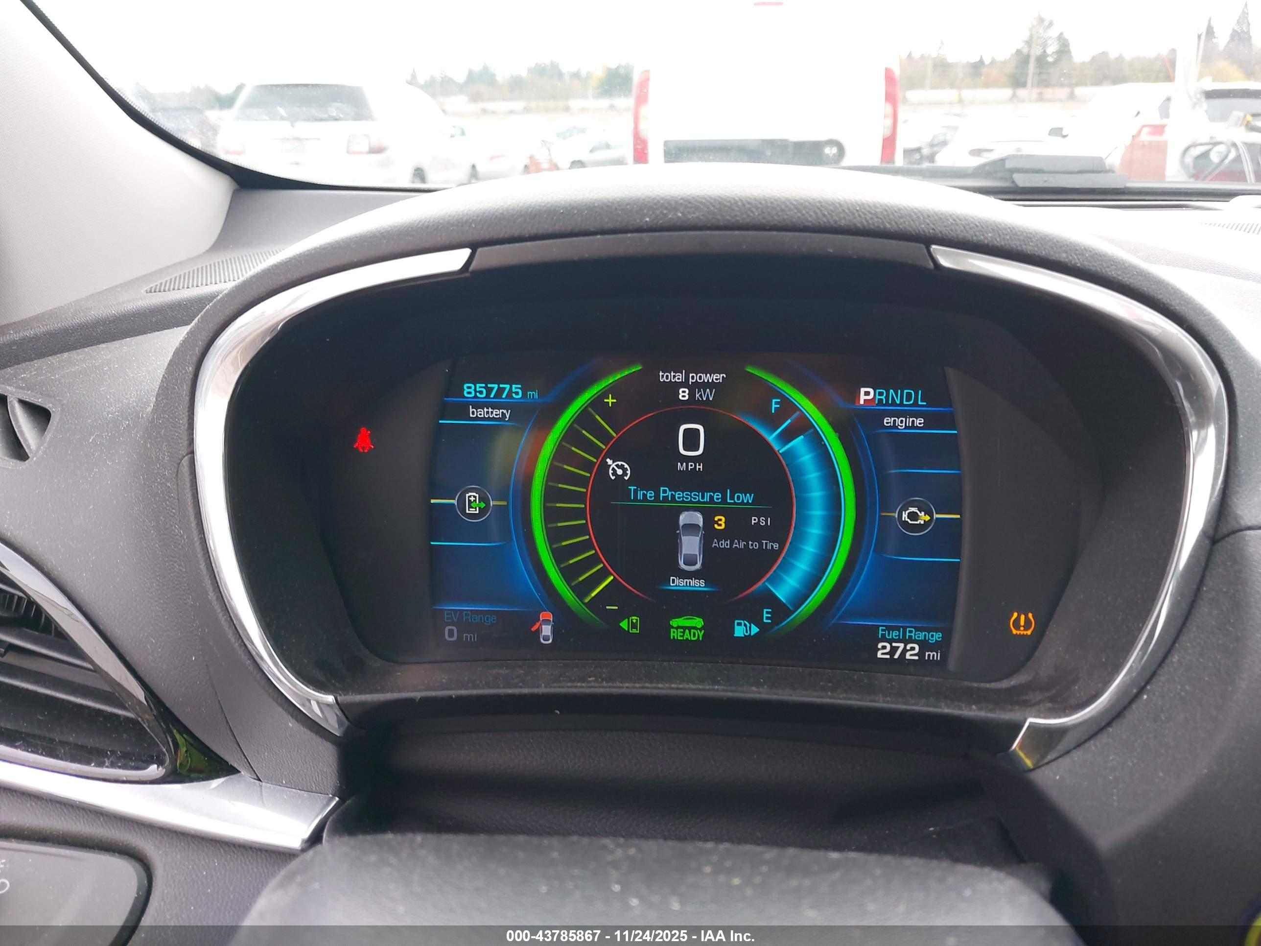 CHEVROLET VOLT image 7