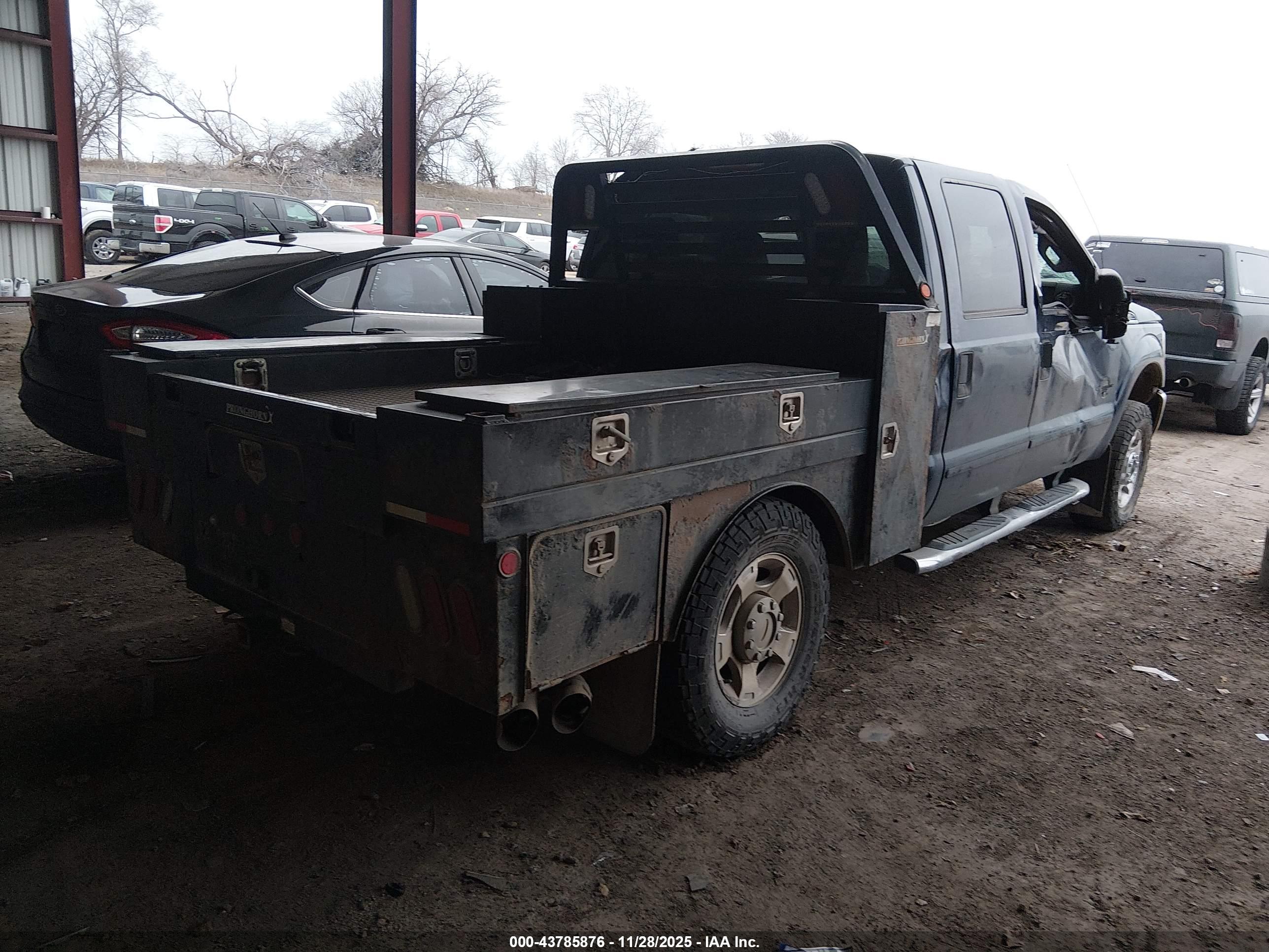 FORD F-250 image 4