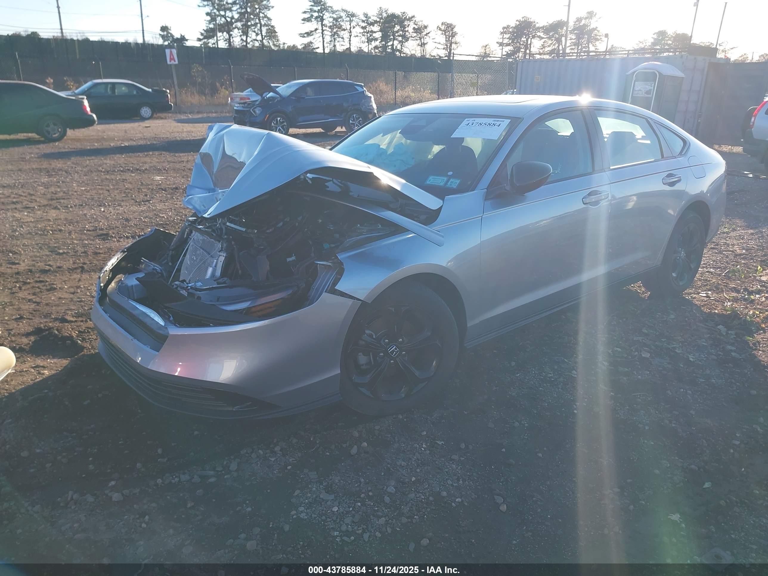 HONDA ACCORD image 2