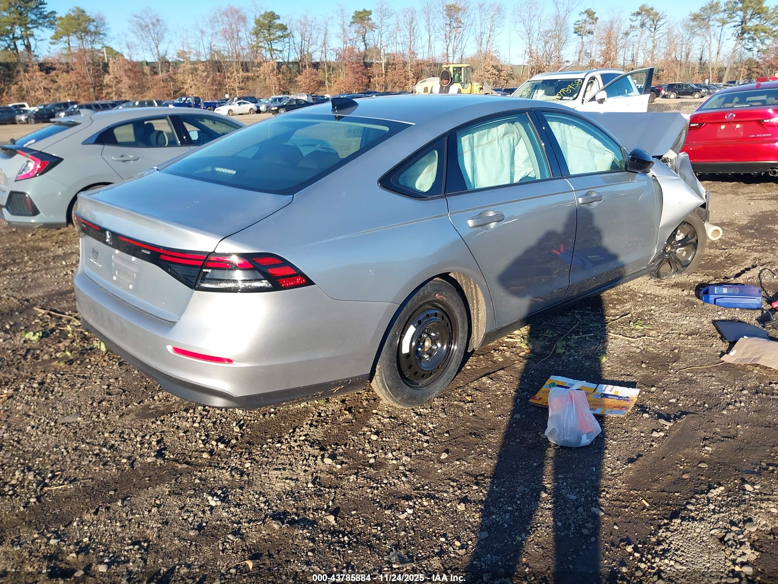 HONDA ACCORD image 4