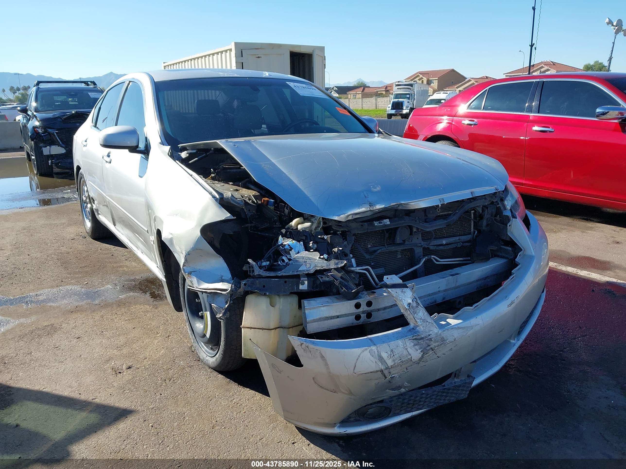 INFINITI M35 image 6