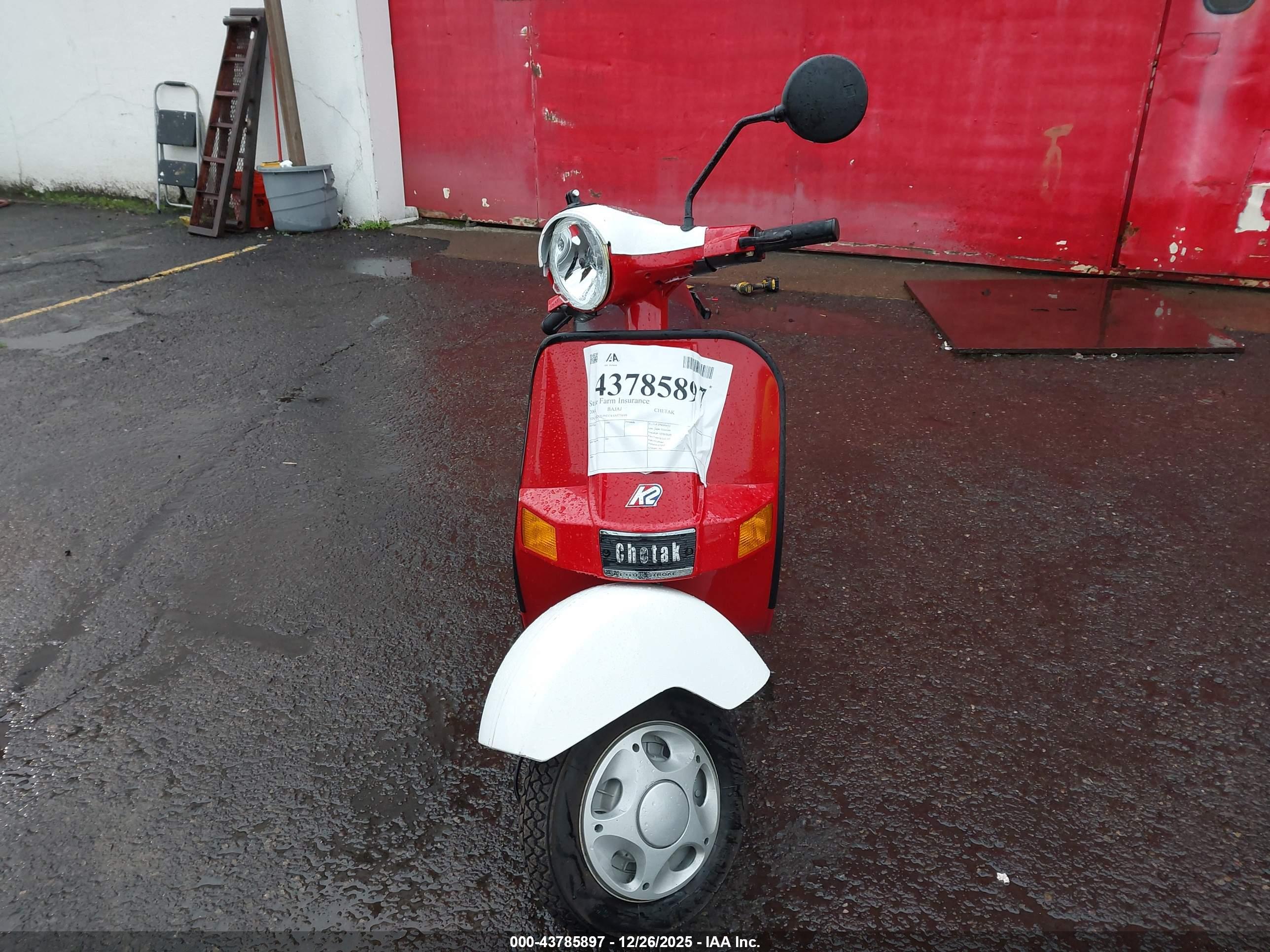 BAJAJ CHETAK image 5