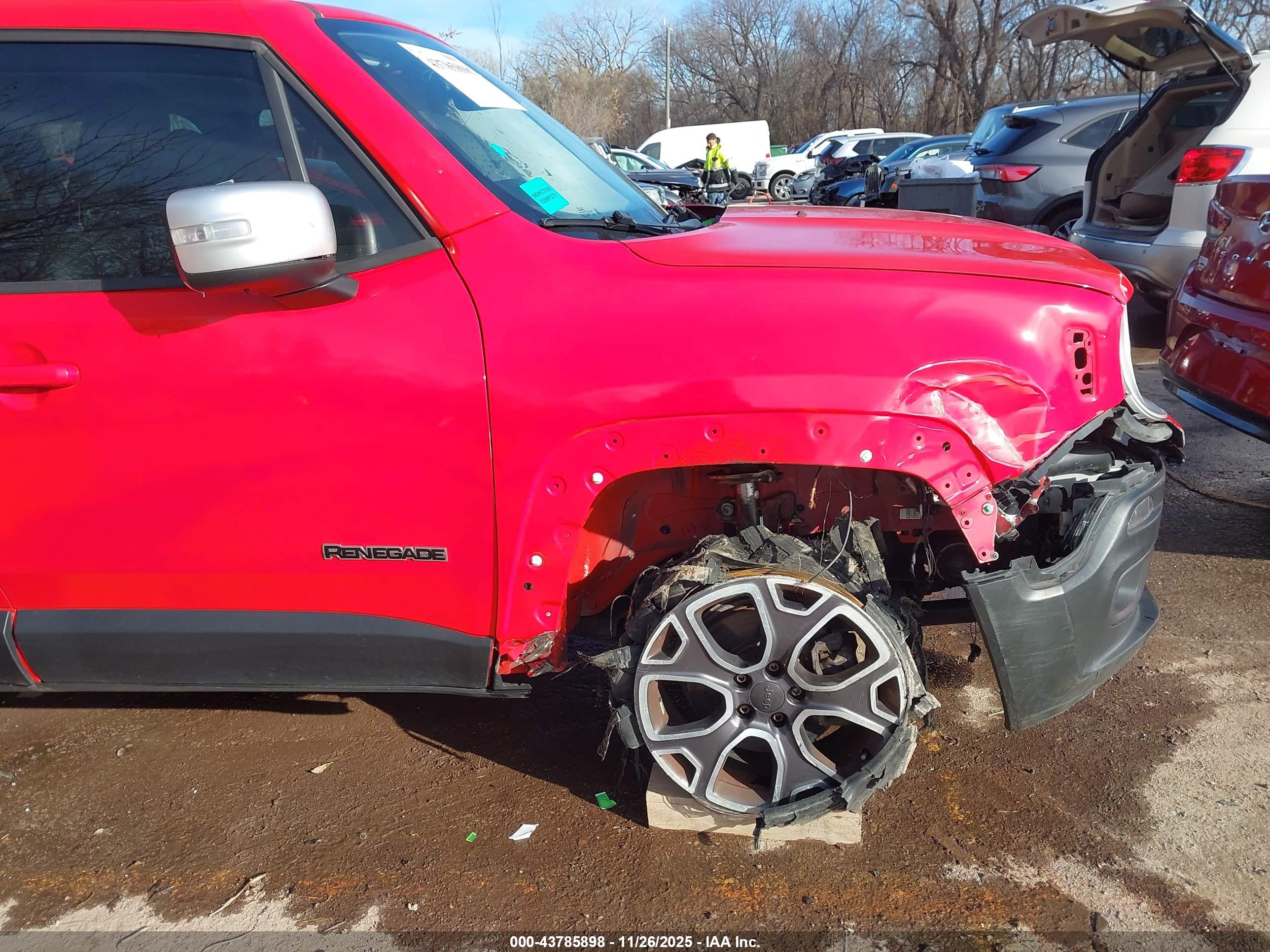 JEEP RENEGADE image 6