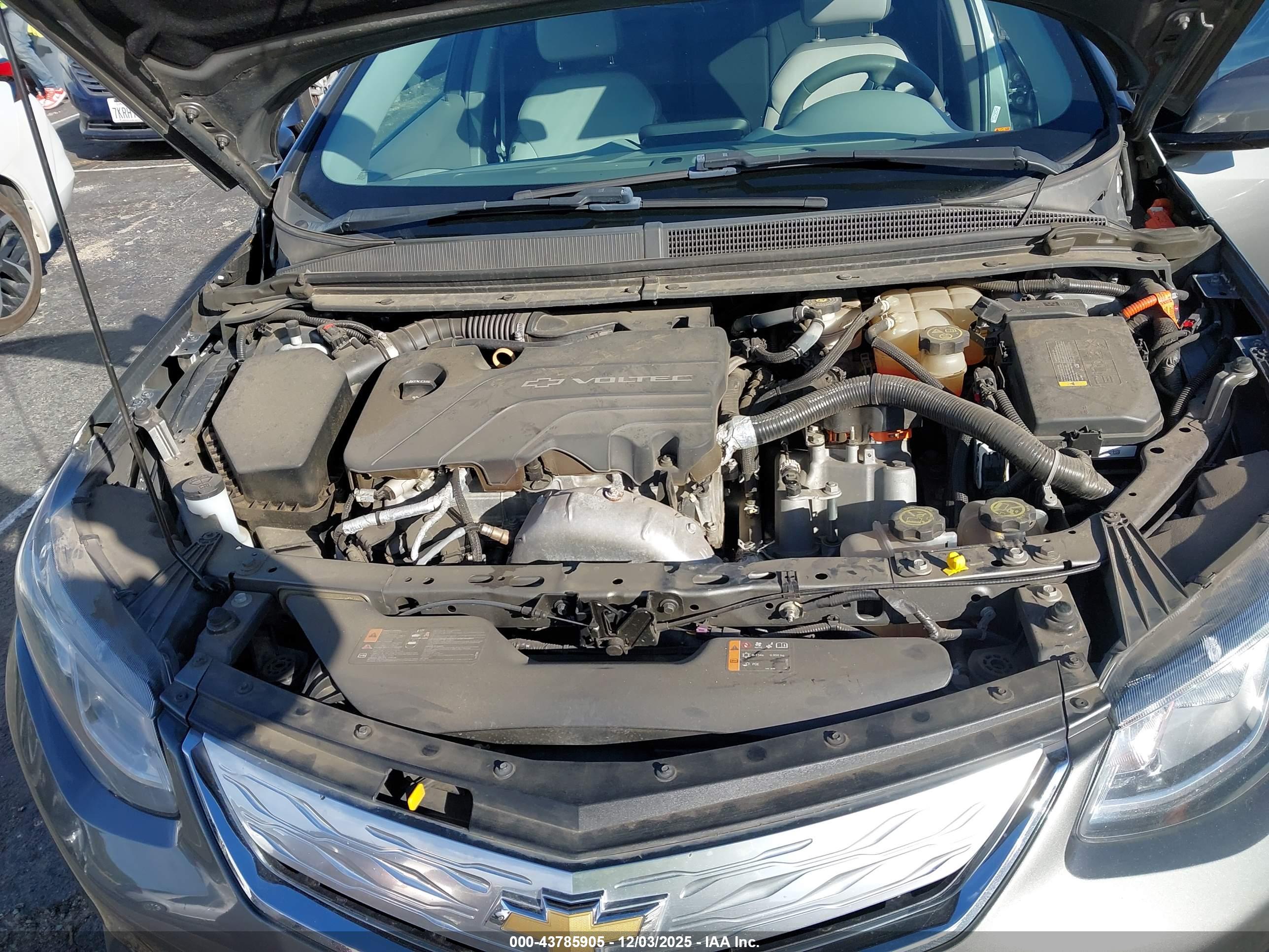 CHEVROLET VOLT image 10