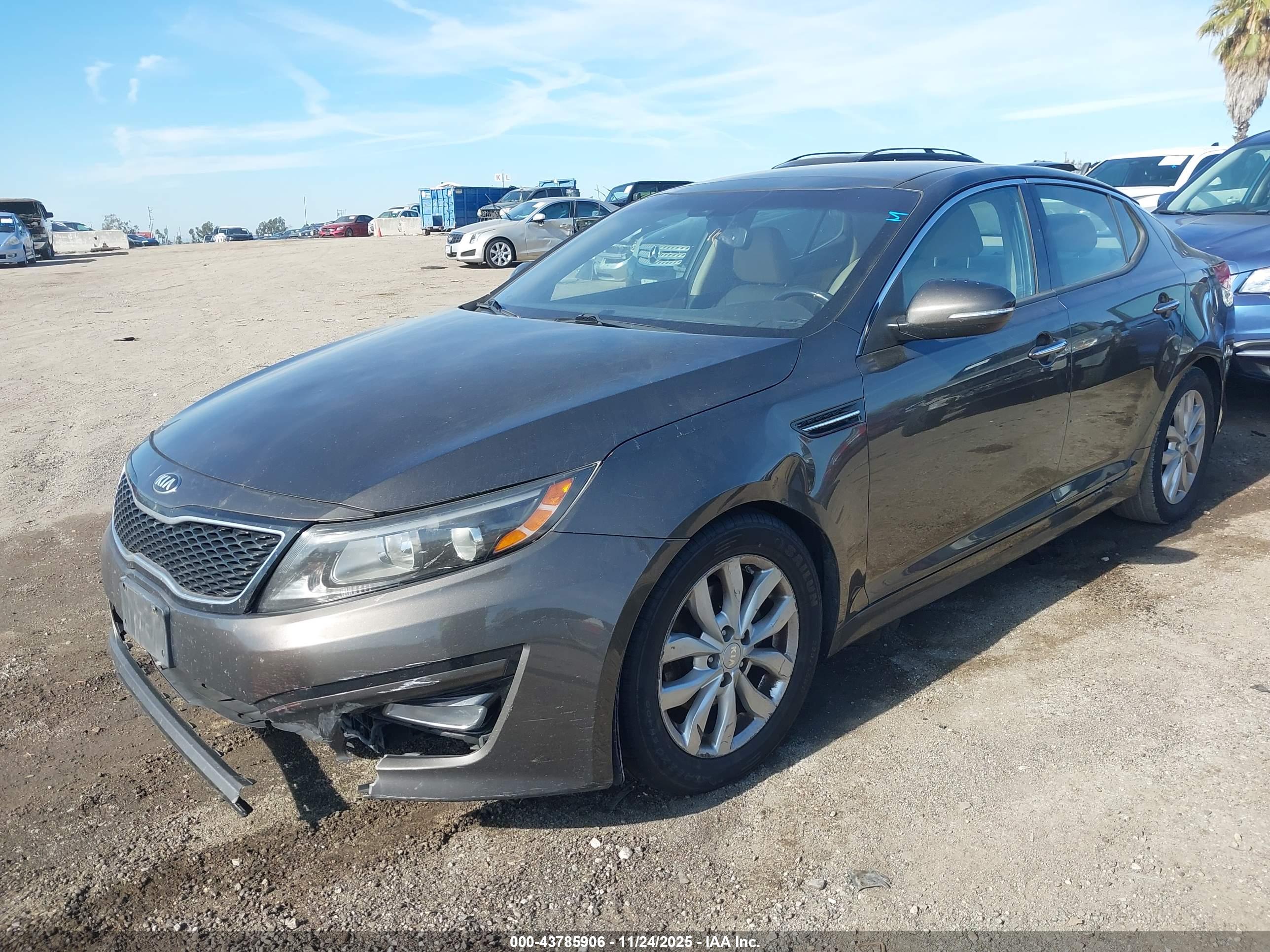 KIA OPTIMA image 2