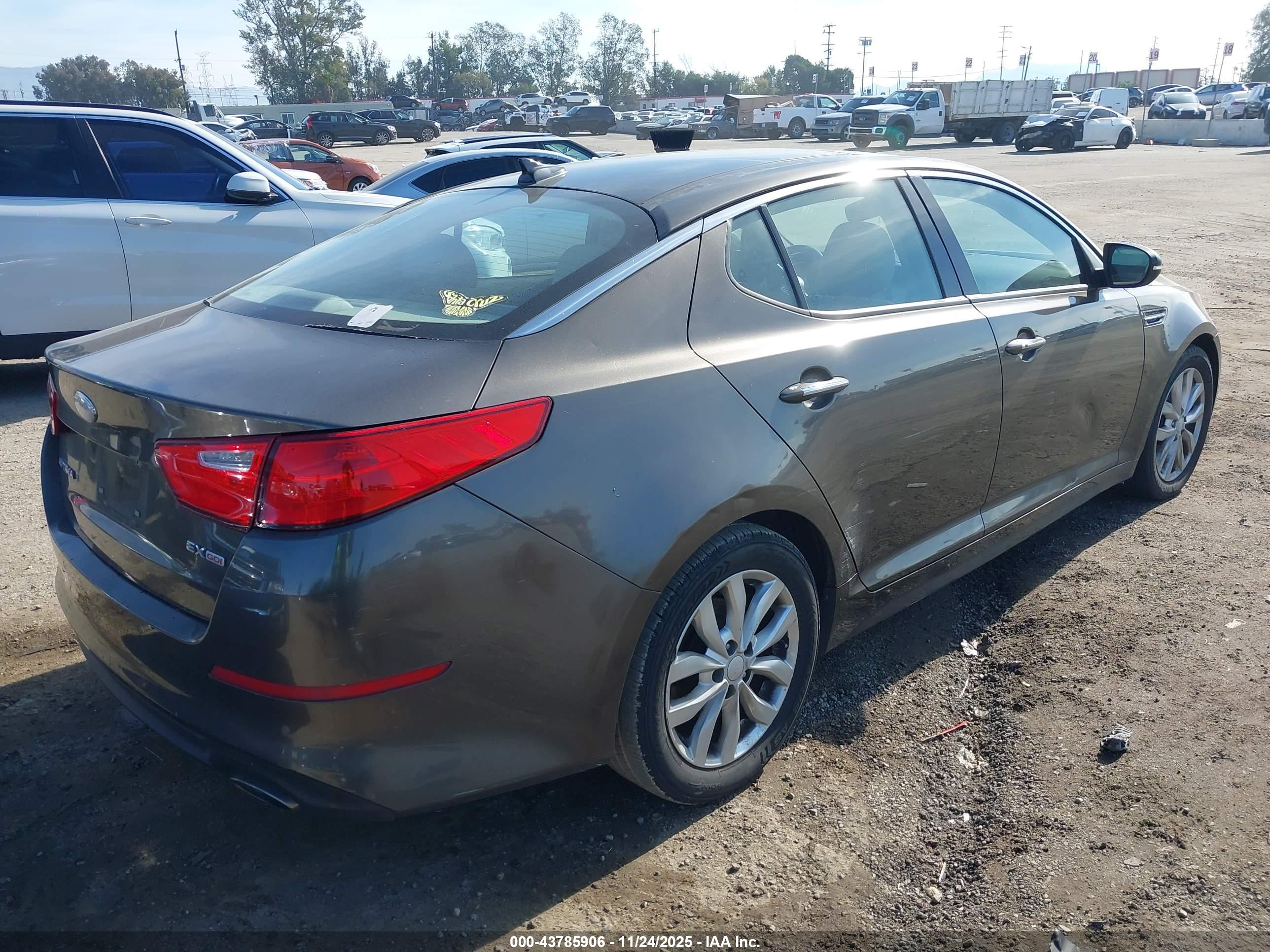 KIA OPTIMA image 4