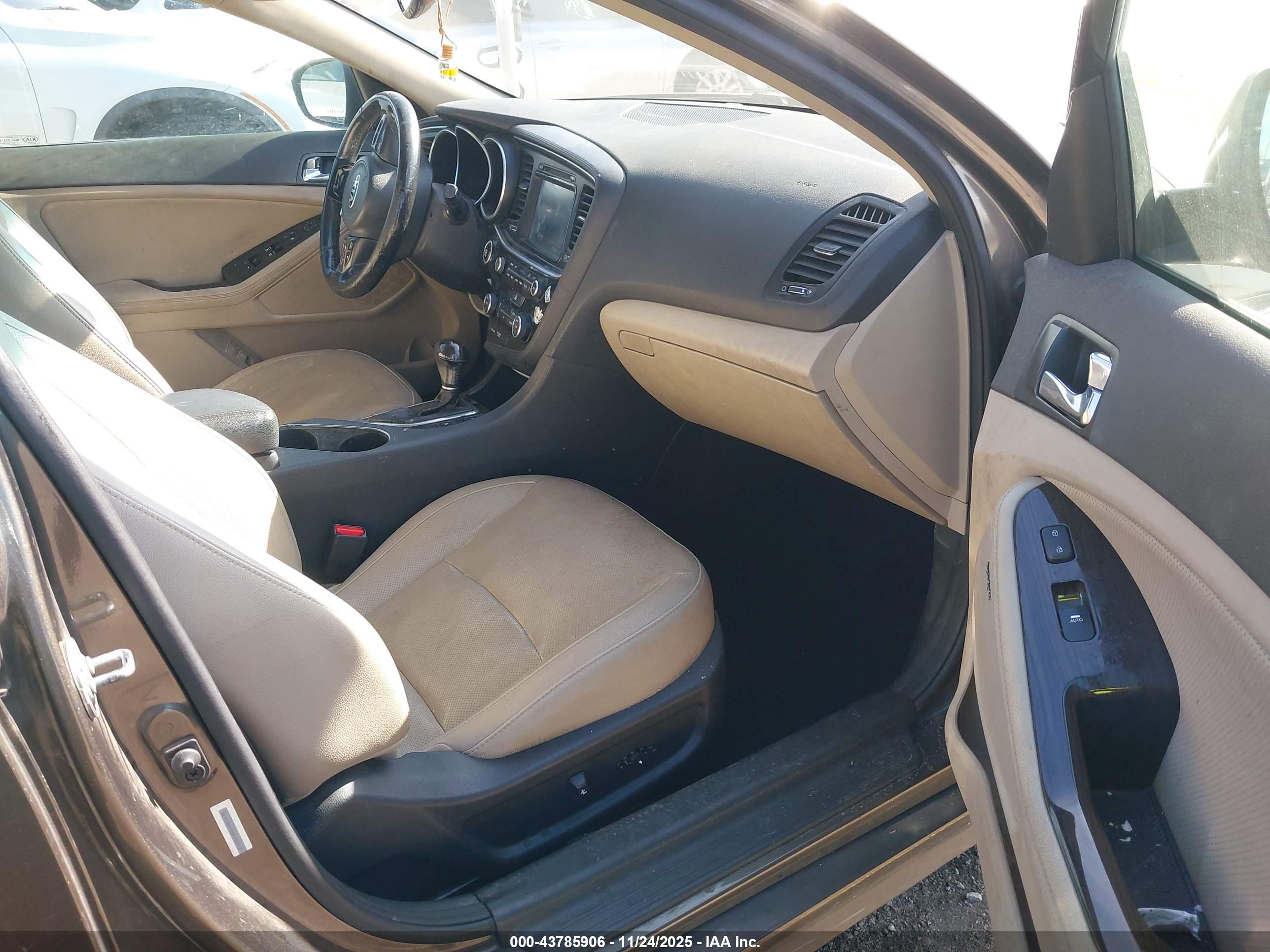 KIA OPTIMA image 5