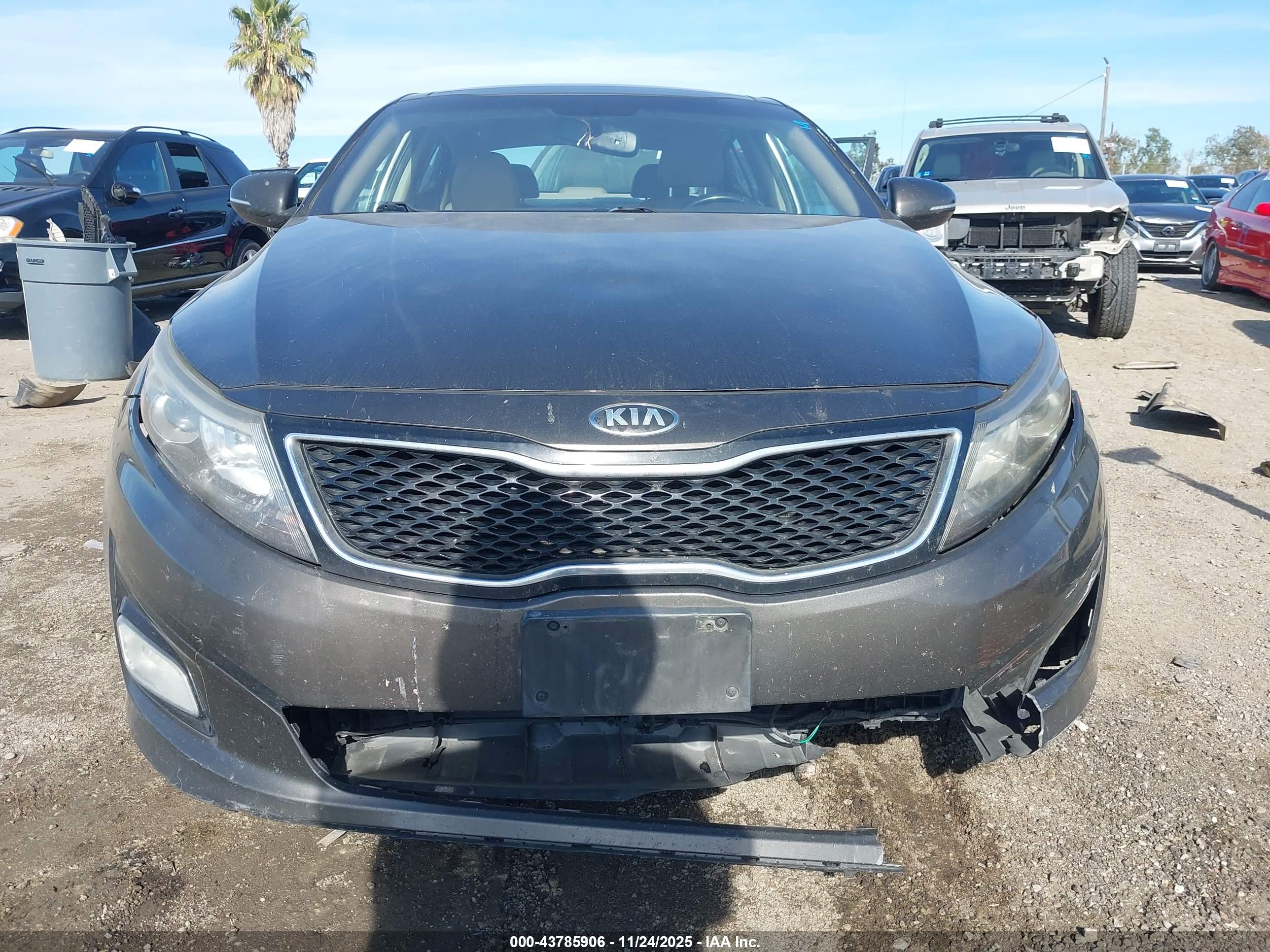 KIA OPTIMA image 6