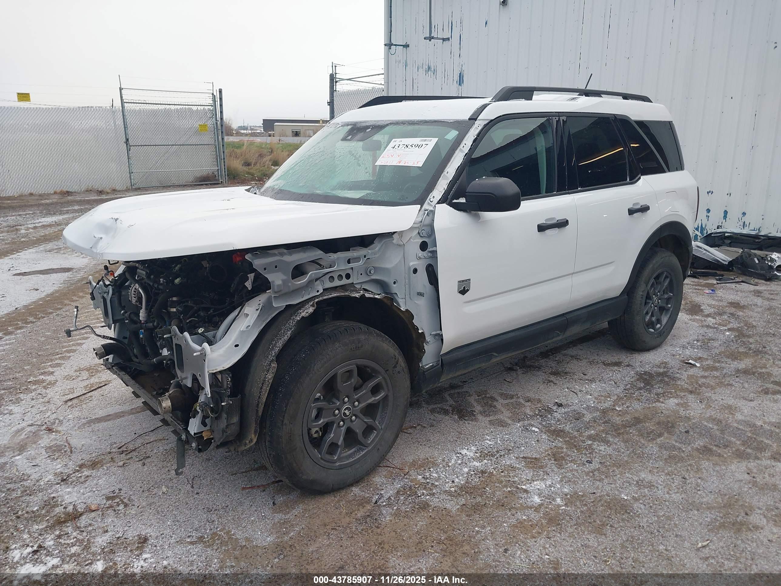 FORD BRONCO image 2