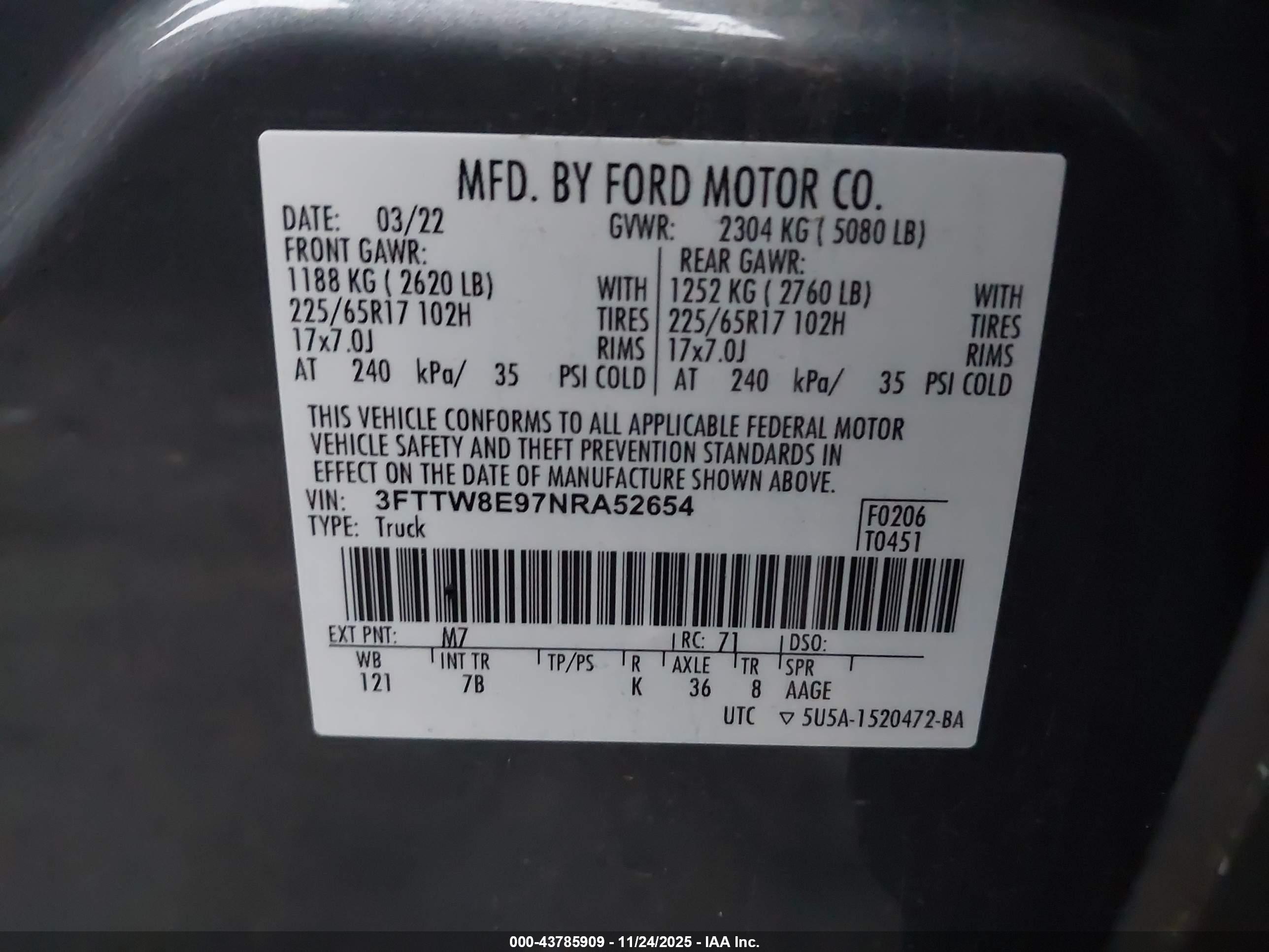 FORD MAVERICK image 9