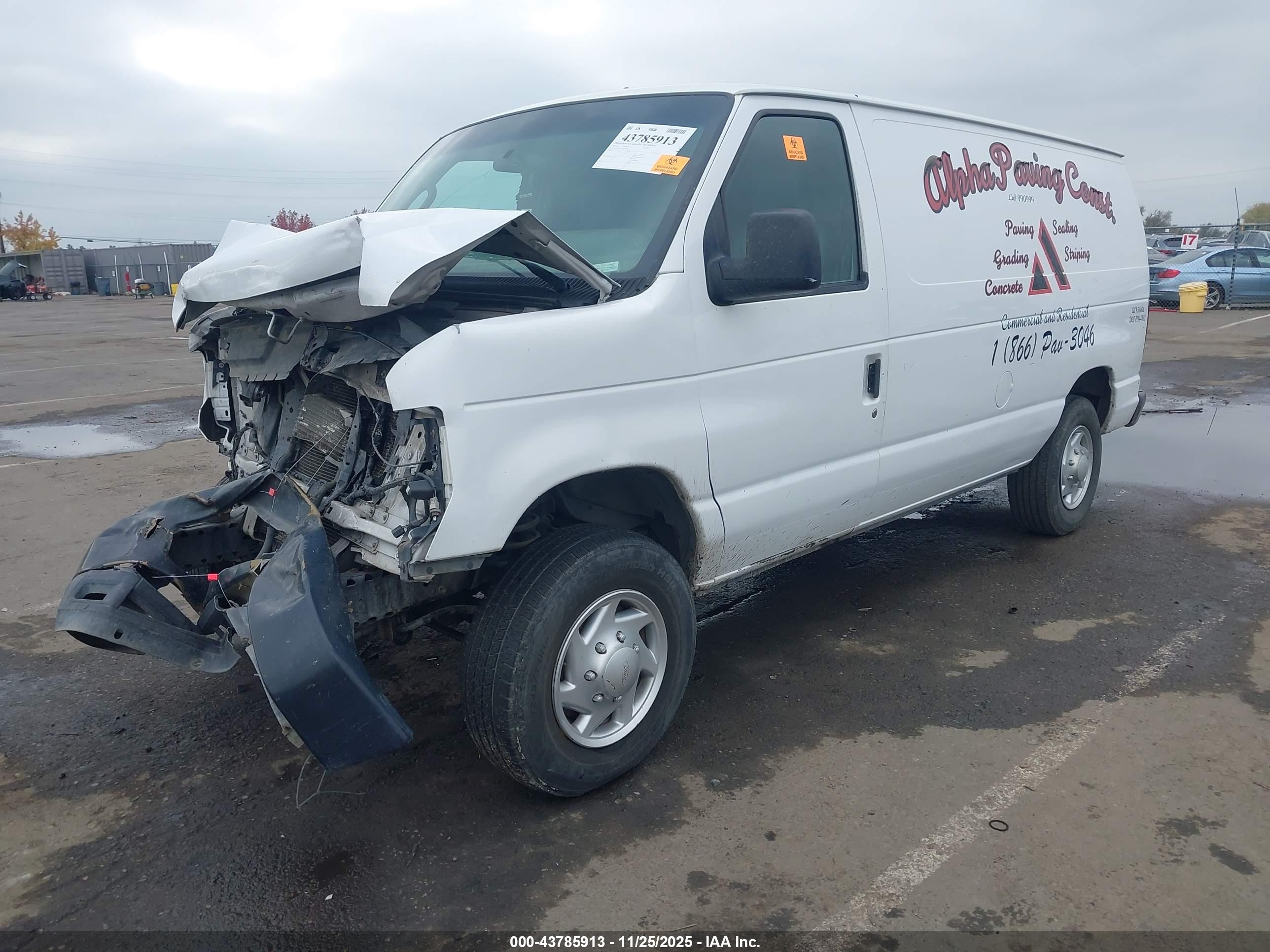 FORD E-250 image 2