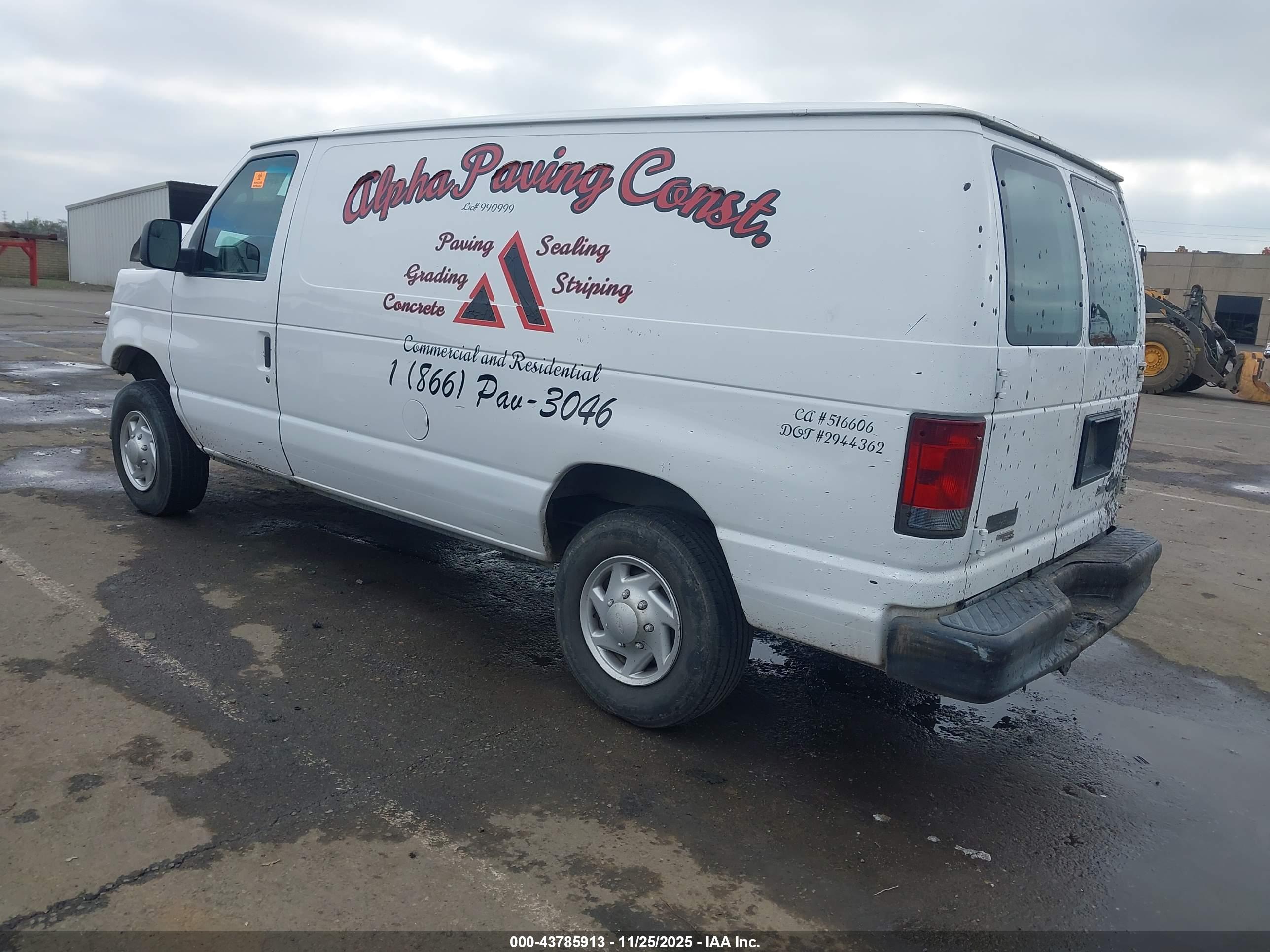 FORD E-250 image 3