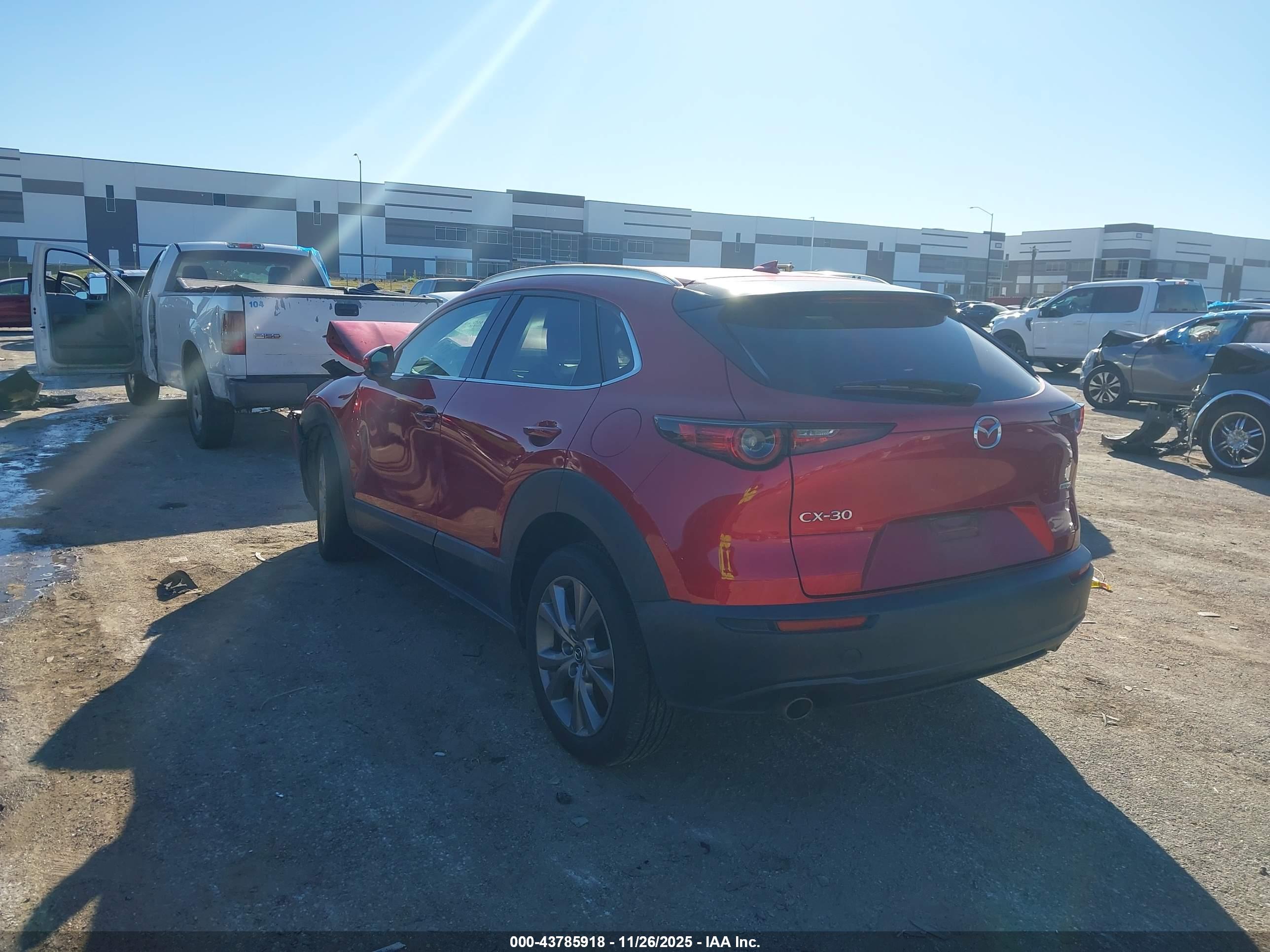 MAZDA CX-30 image 3