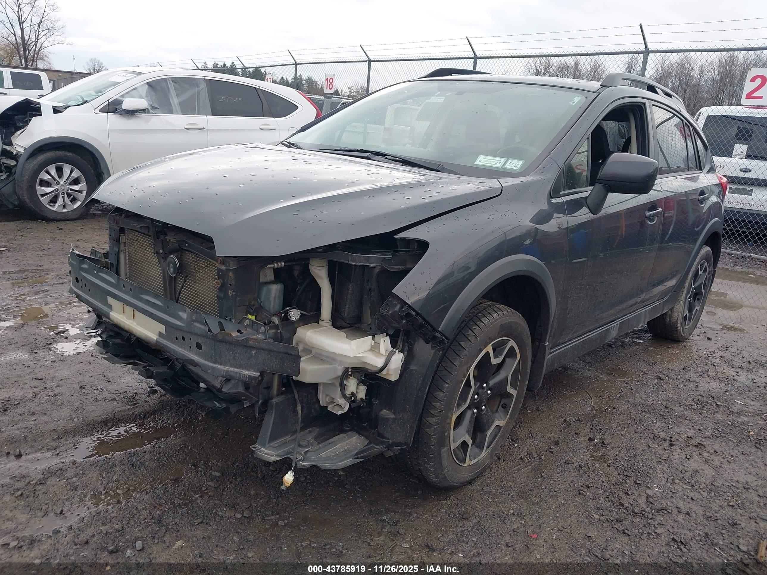 SUBARU XV image 2