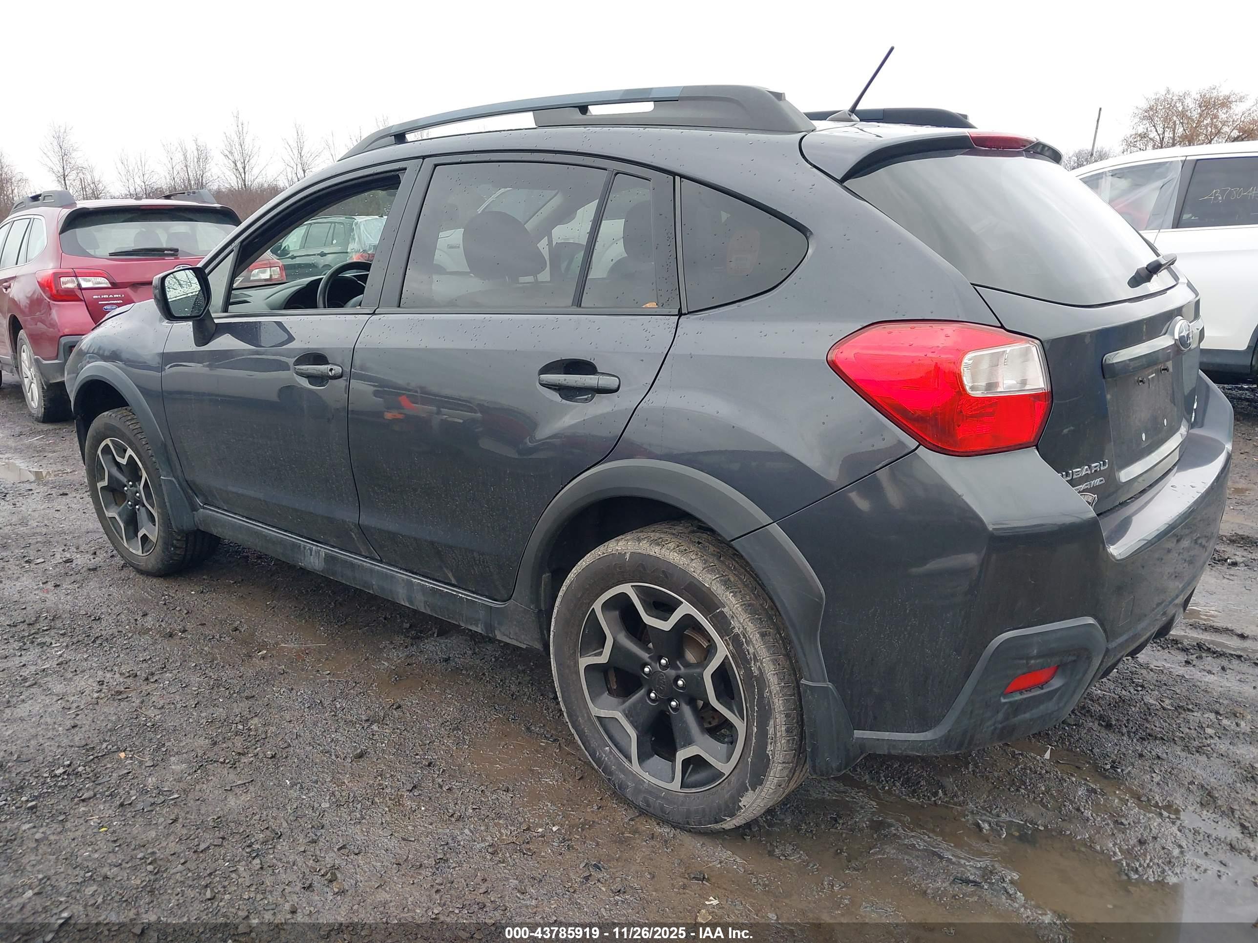 SUBARU XV image 3