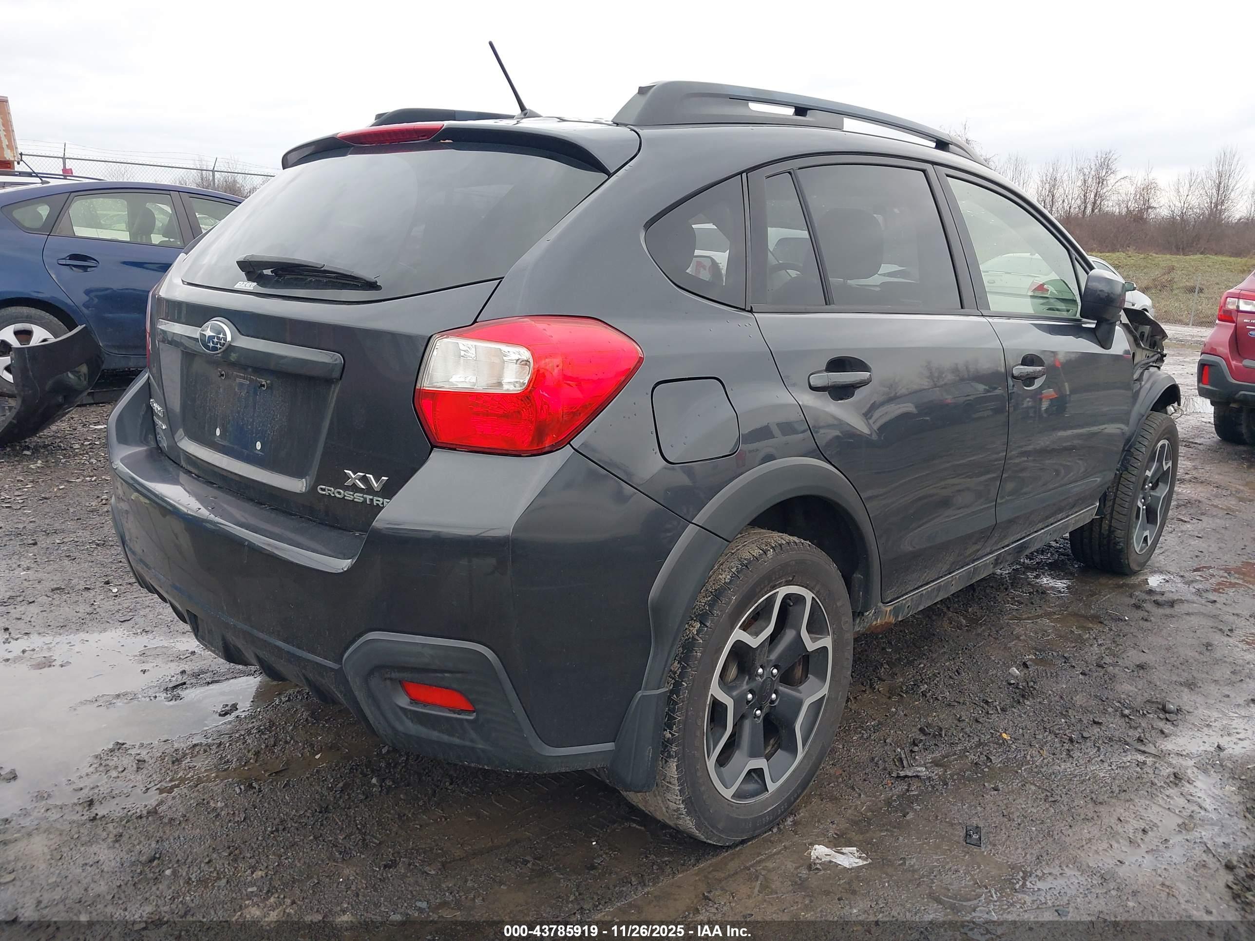 SUBARU XV image 4