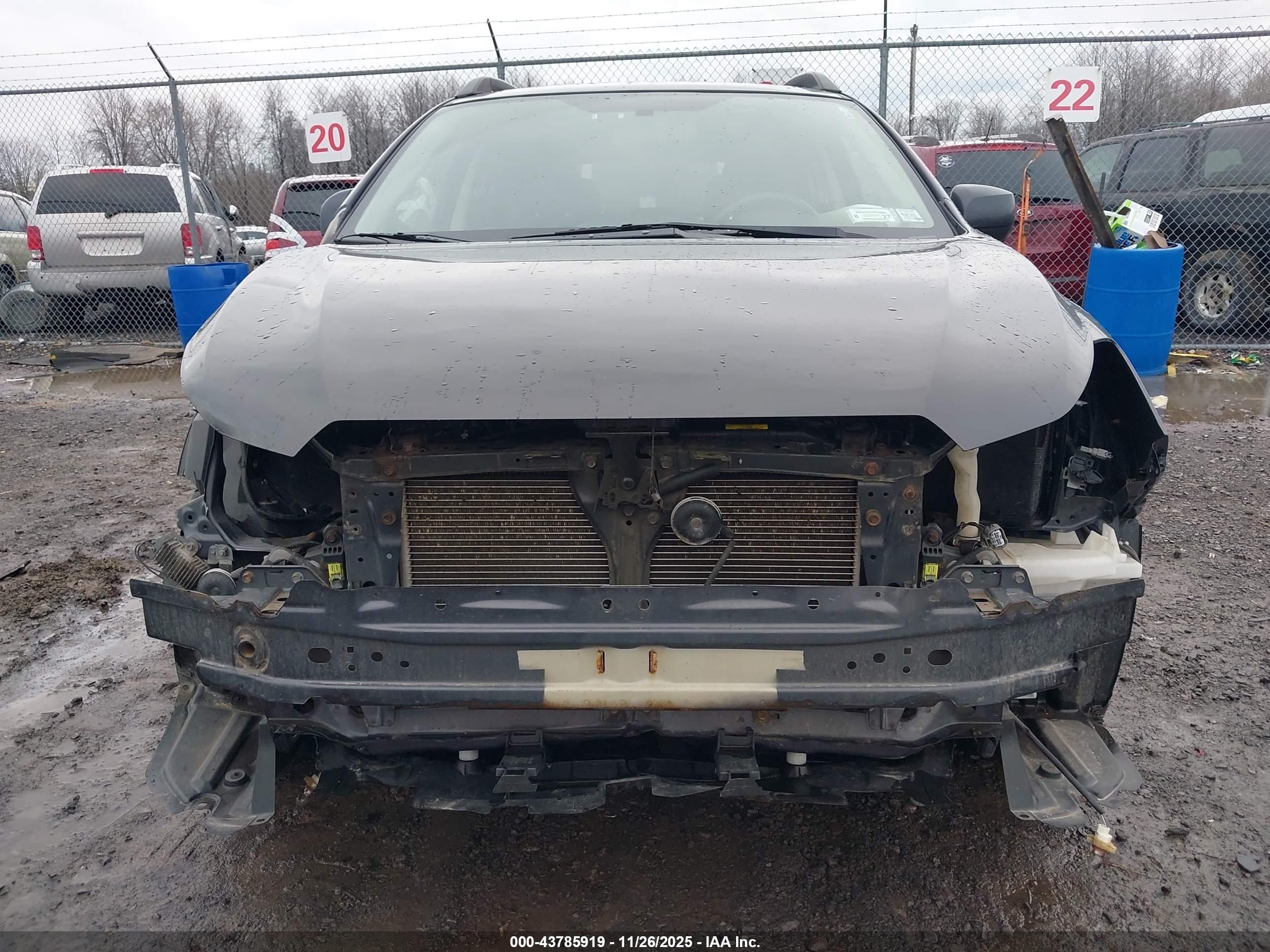 SUBARU XV image 6