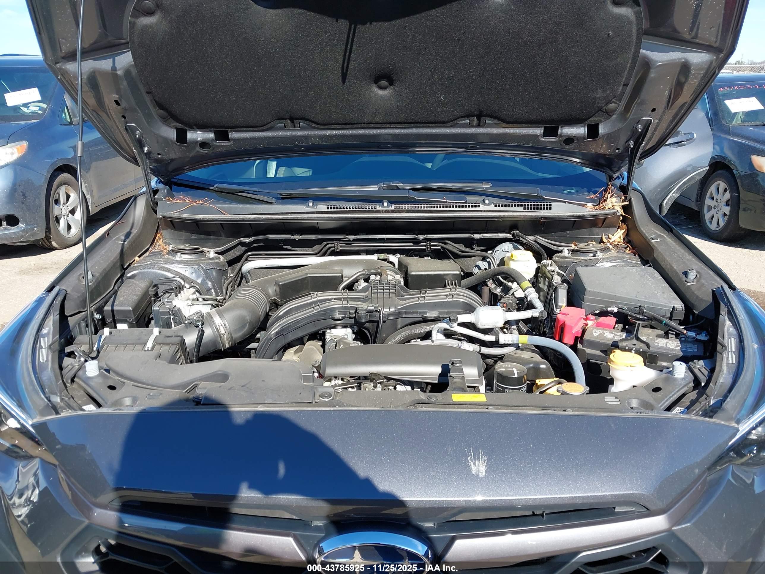 SUBARU CROSSTREK image 10