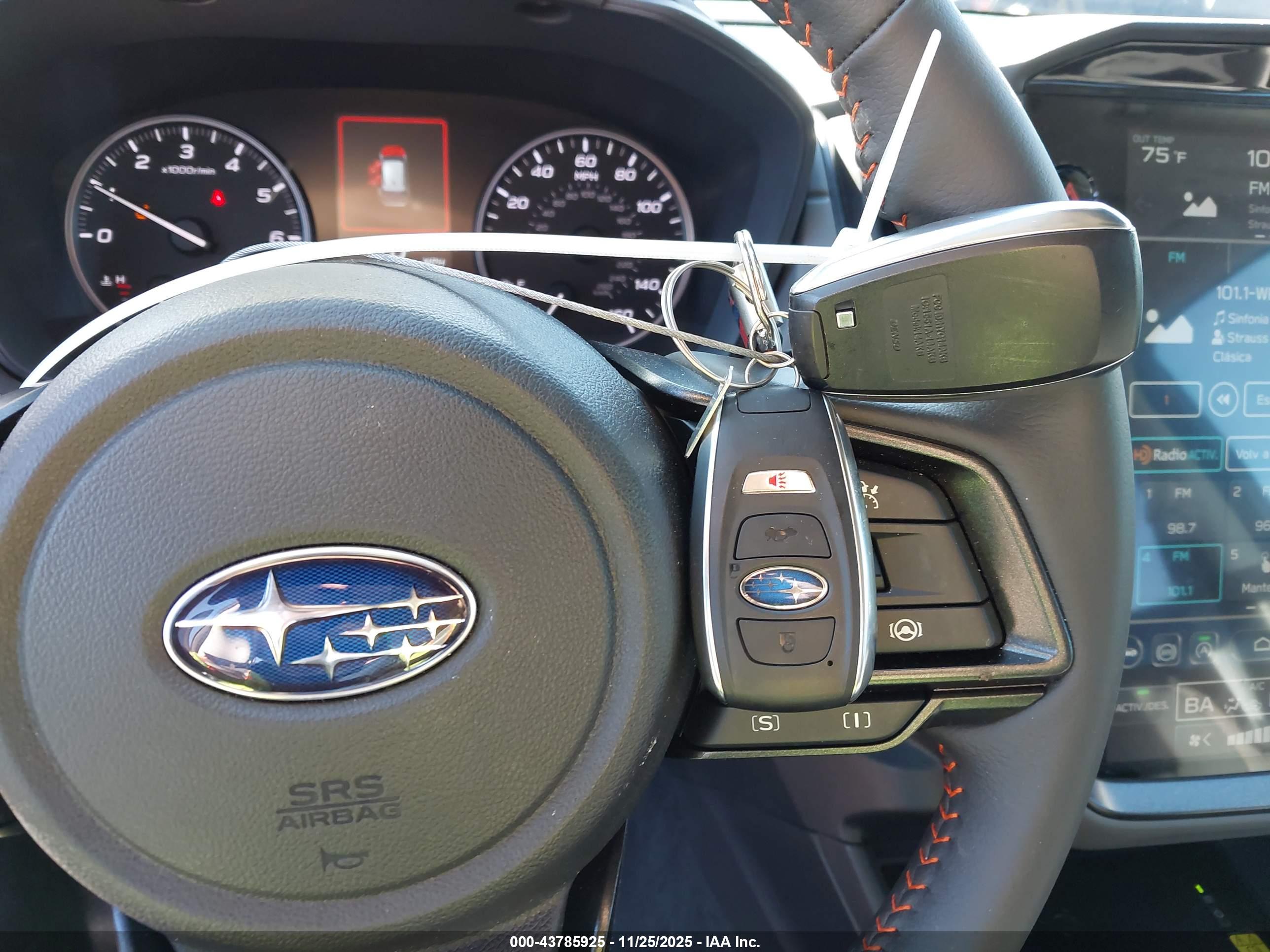 SUBARU CROSSTREK image 11