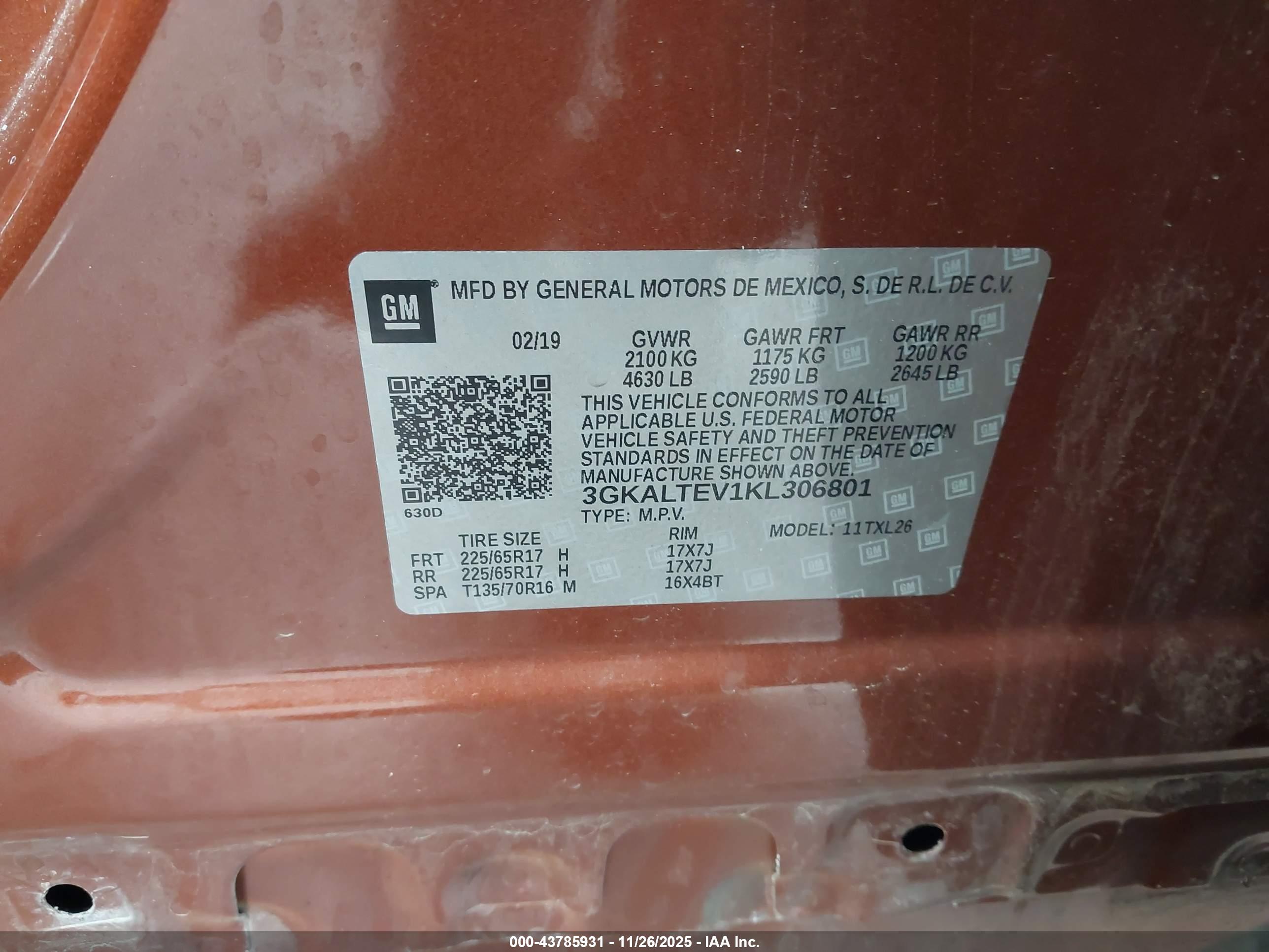 GMC TERRAIN image 9
