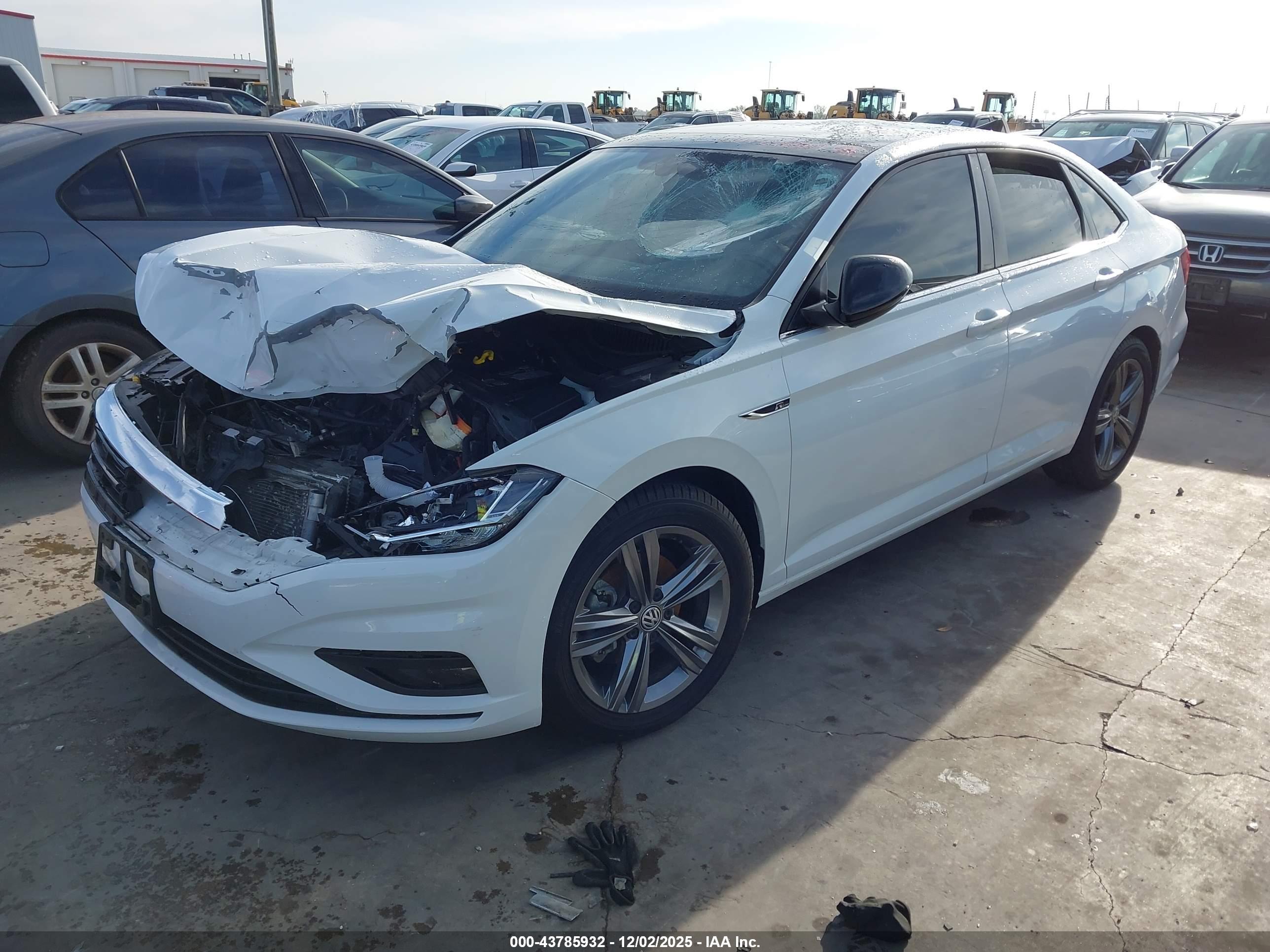 VOLKSWAGEN JETTA image 2