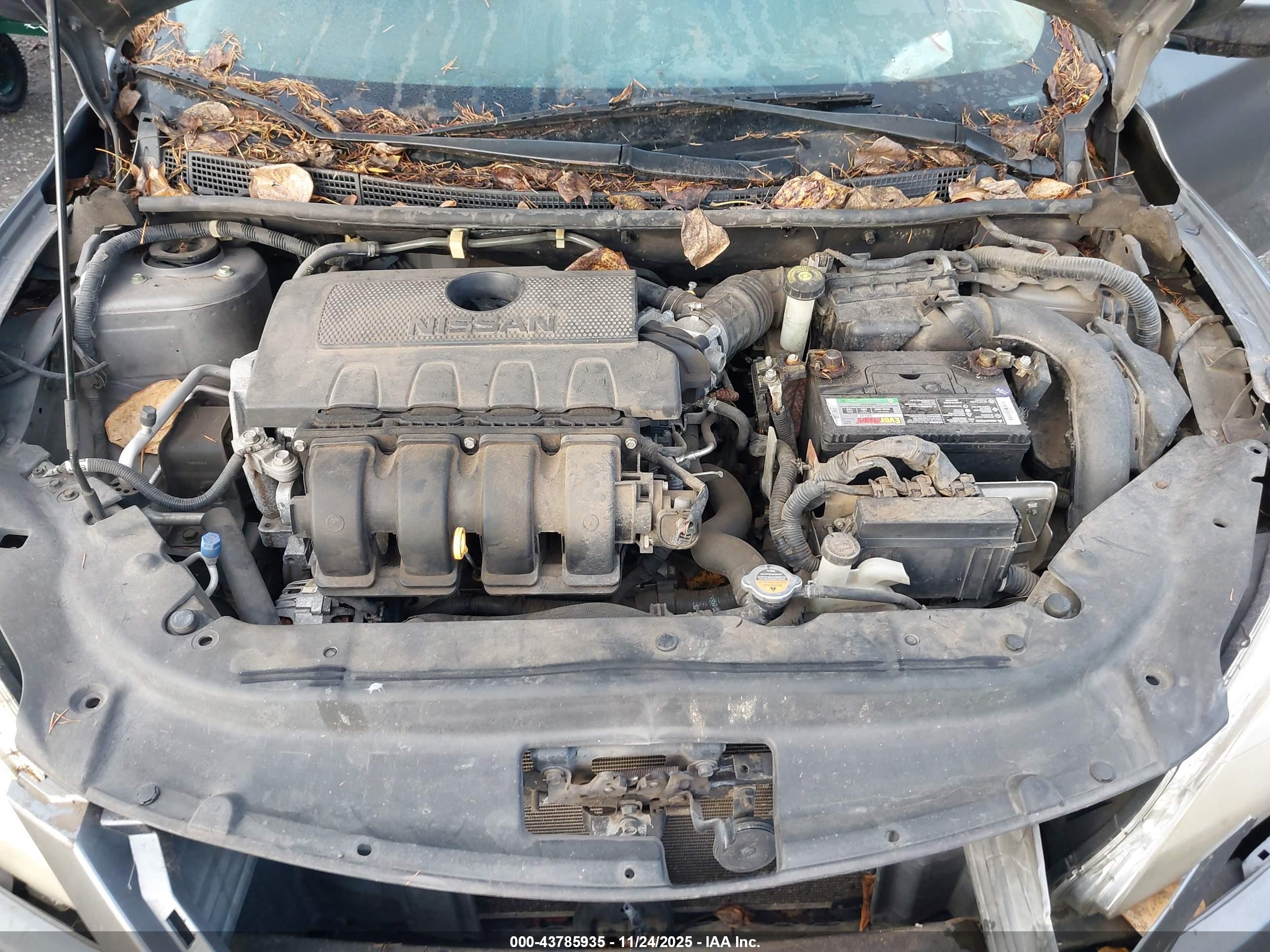 NISSAN SENTRA image 10