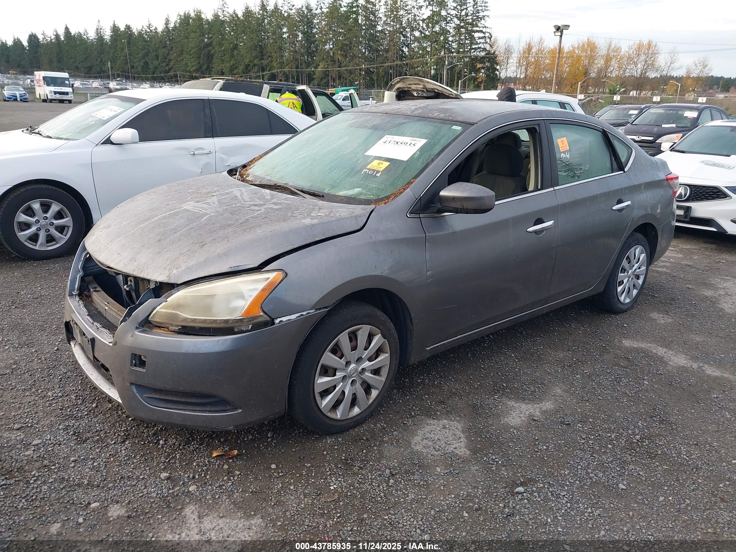 NISSAN SENTRA image 2