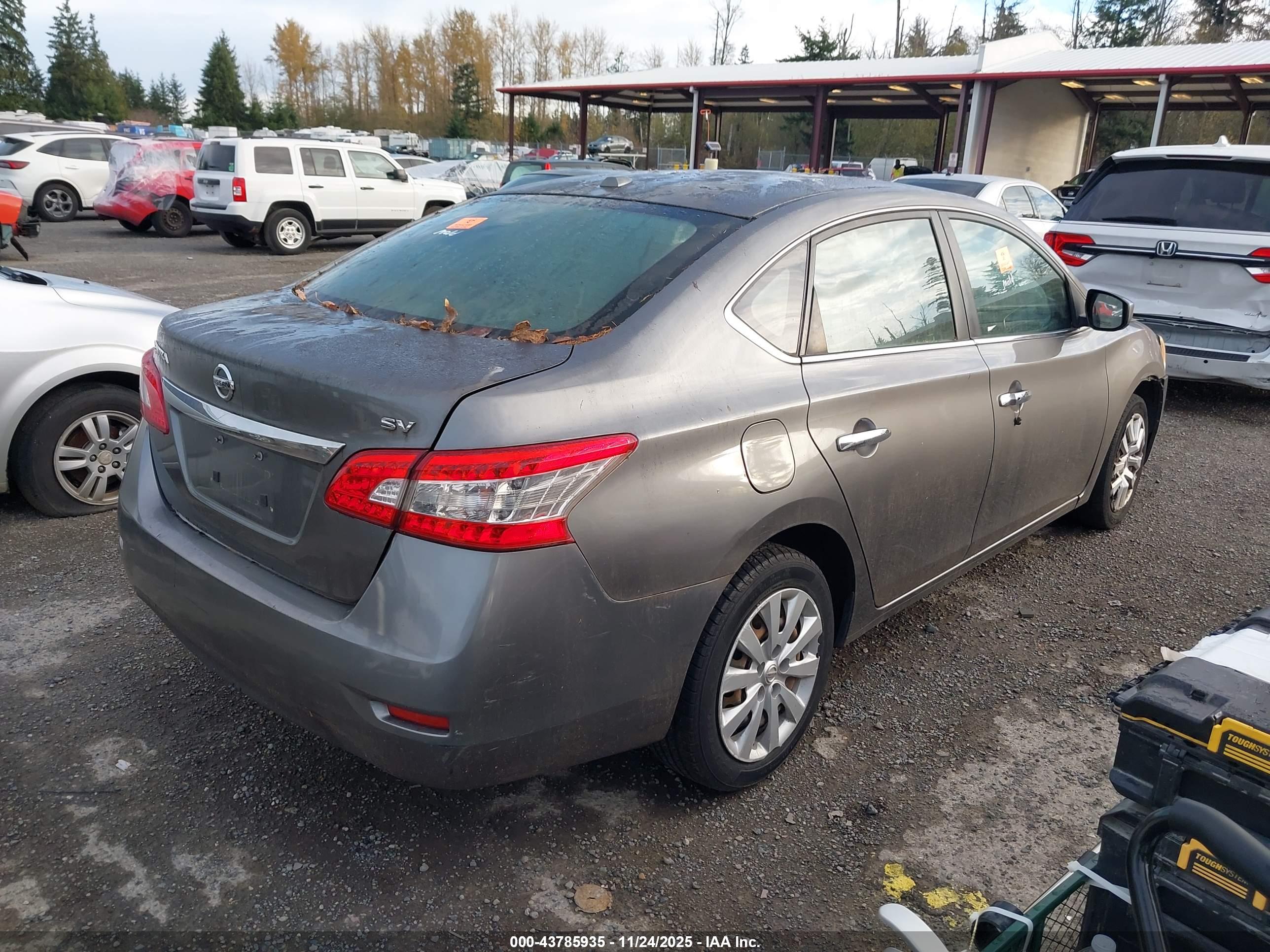 NISSAN SENTRA image 4