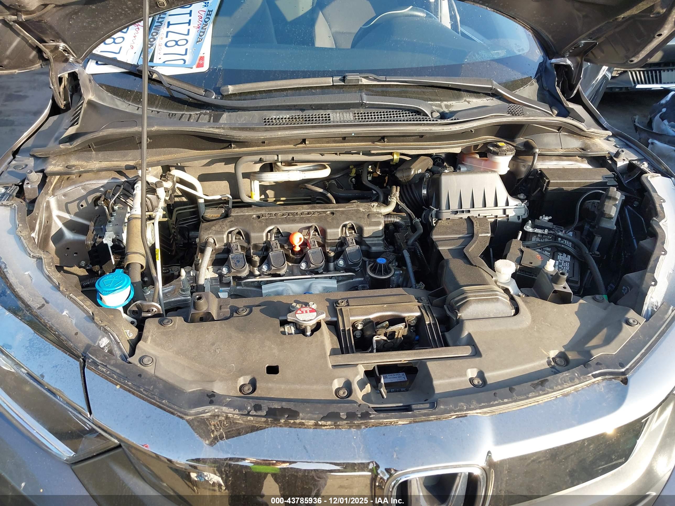 HONDA HR-V image 10