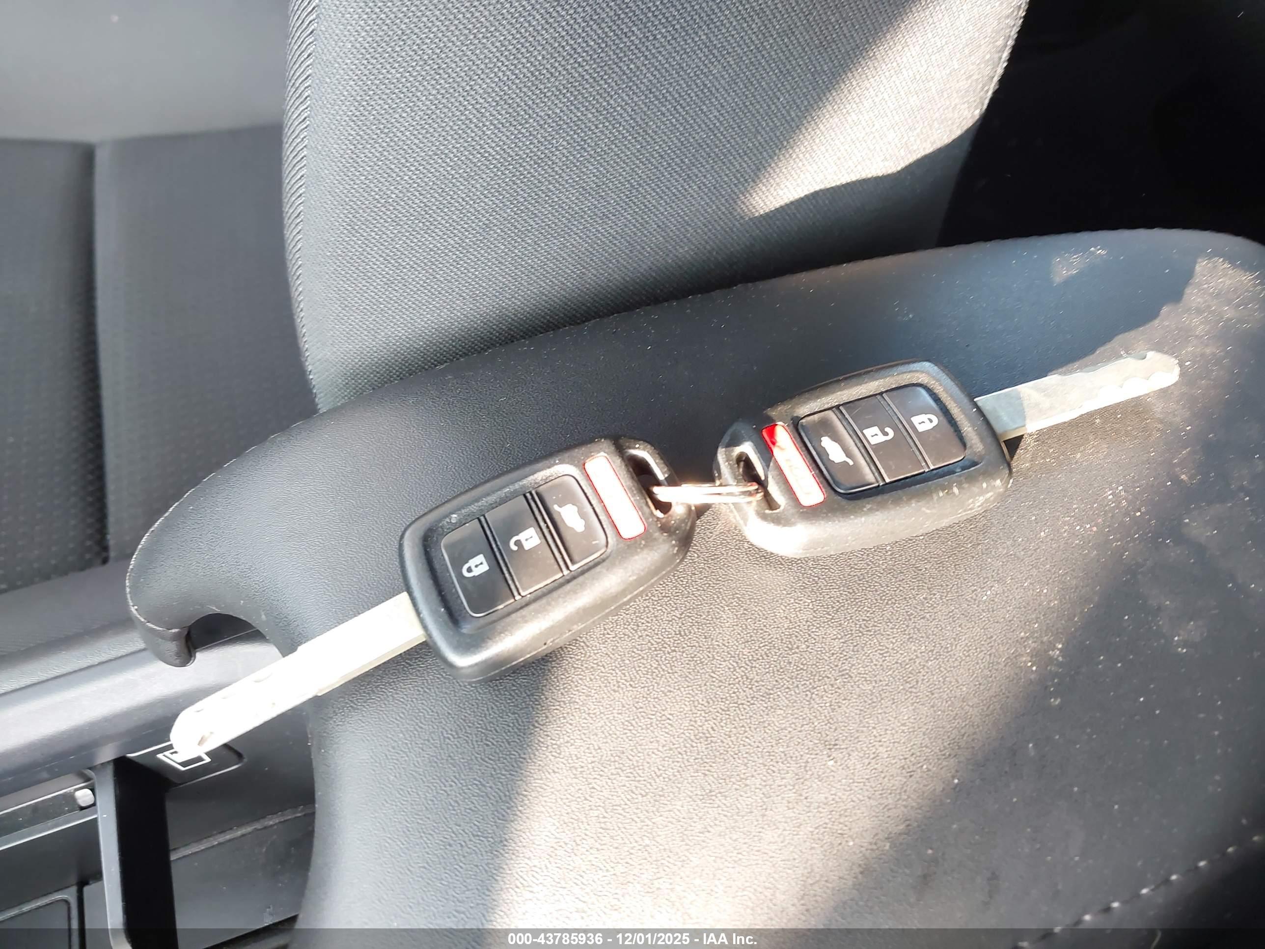 HONDA HR-V image 11
