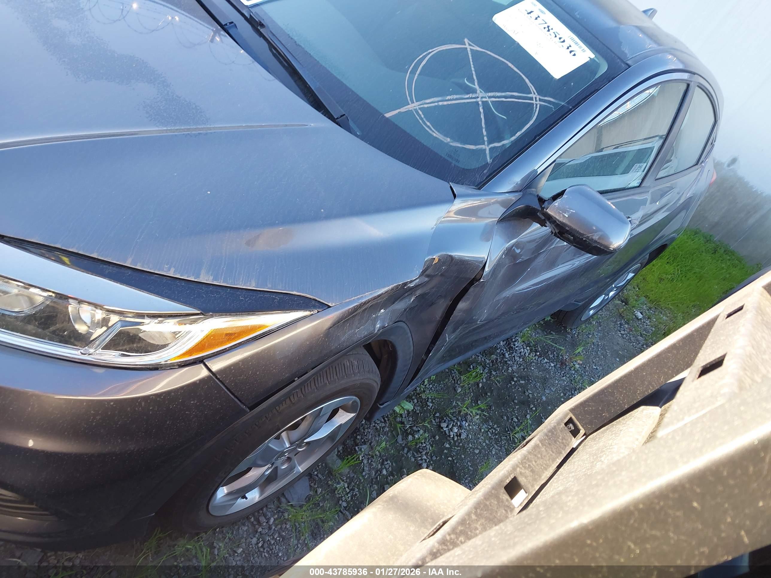 HONDA HR-V image 2