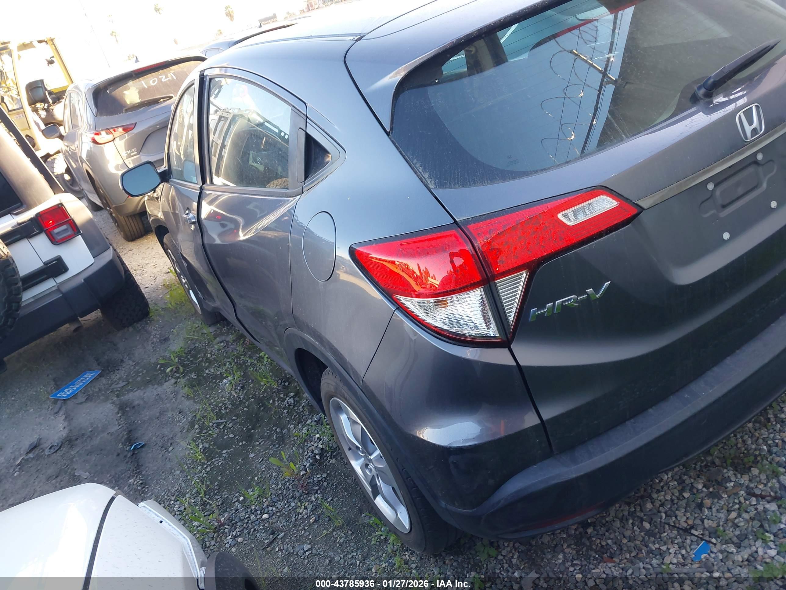 HONDA HR-V image 3