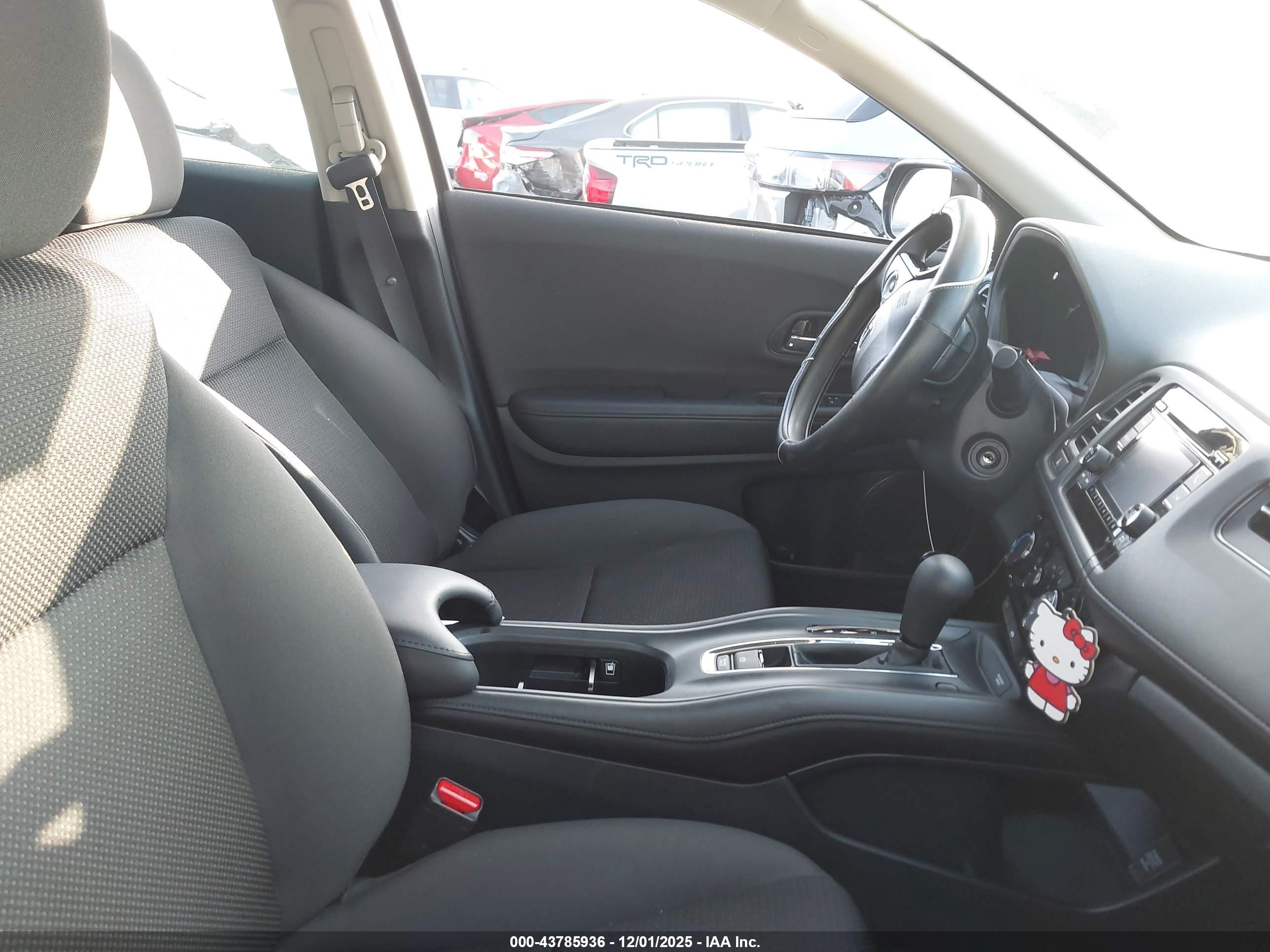HONDA HR-V image 5