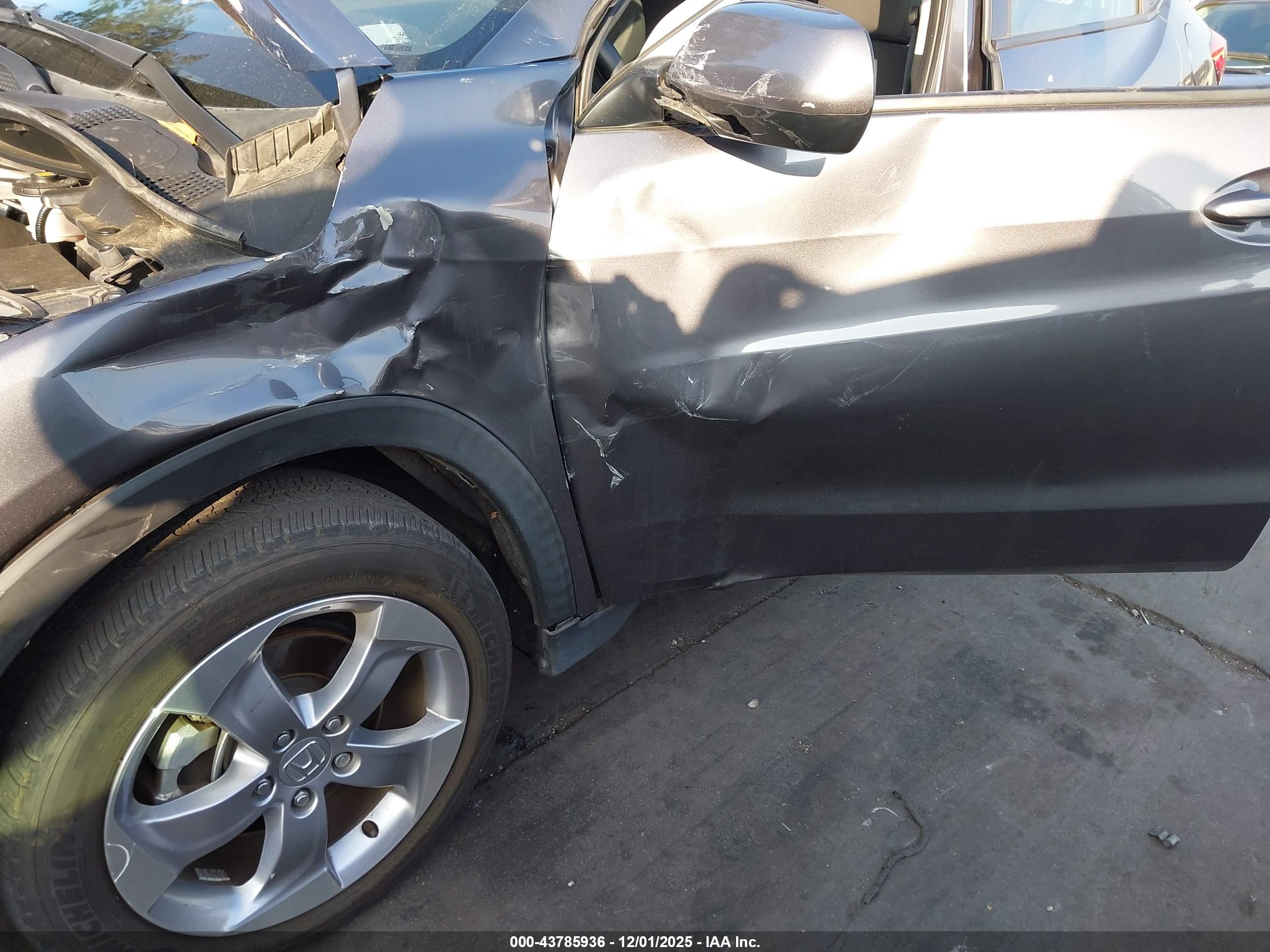 HONDA HR-V image 6