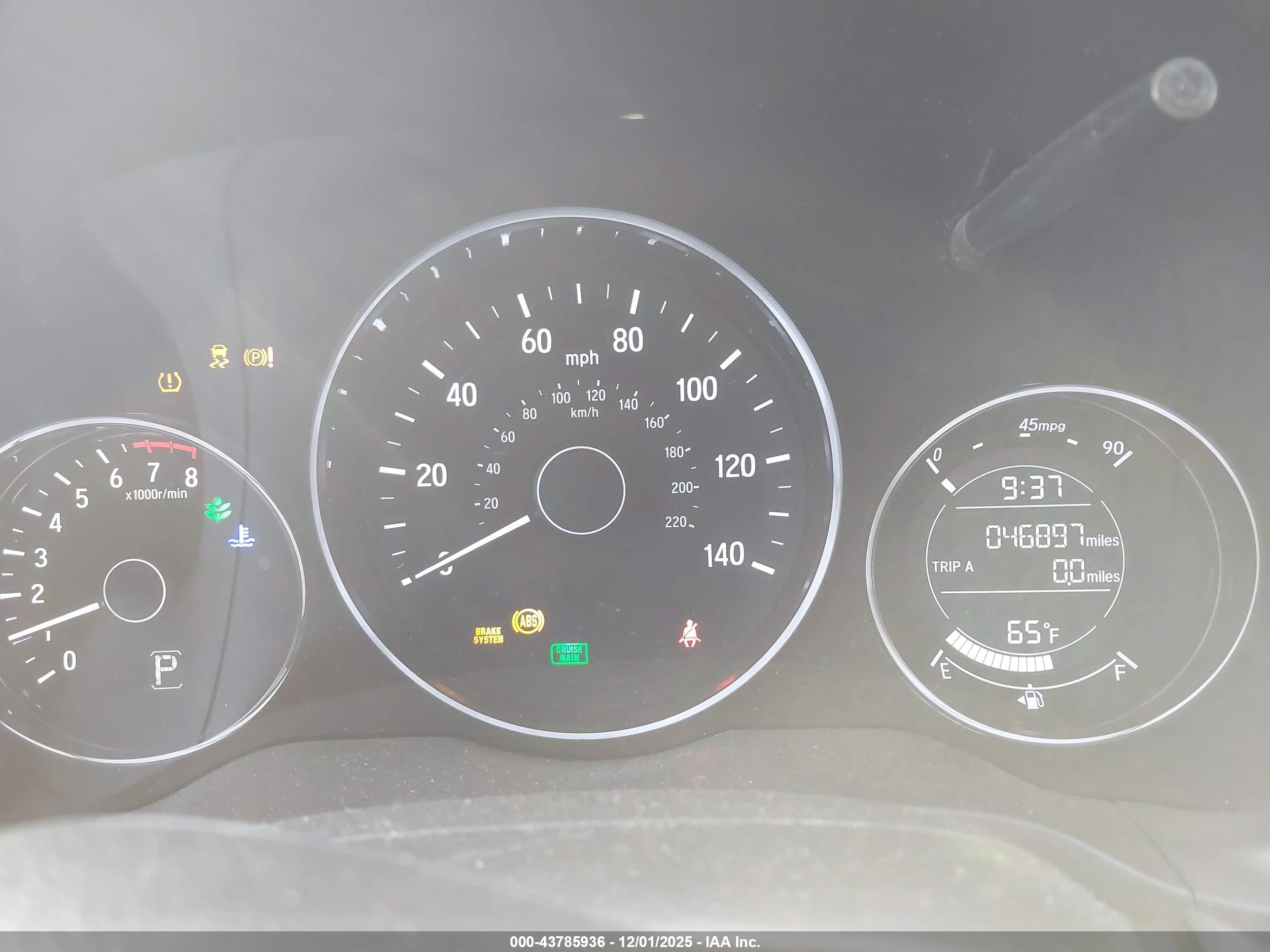 HONDA HR-V image 7