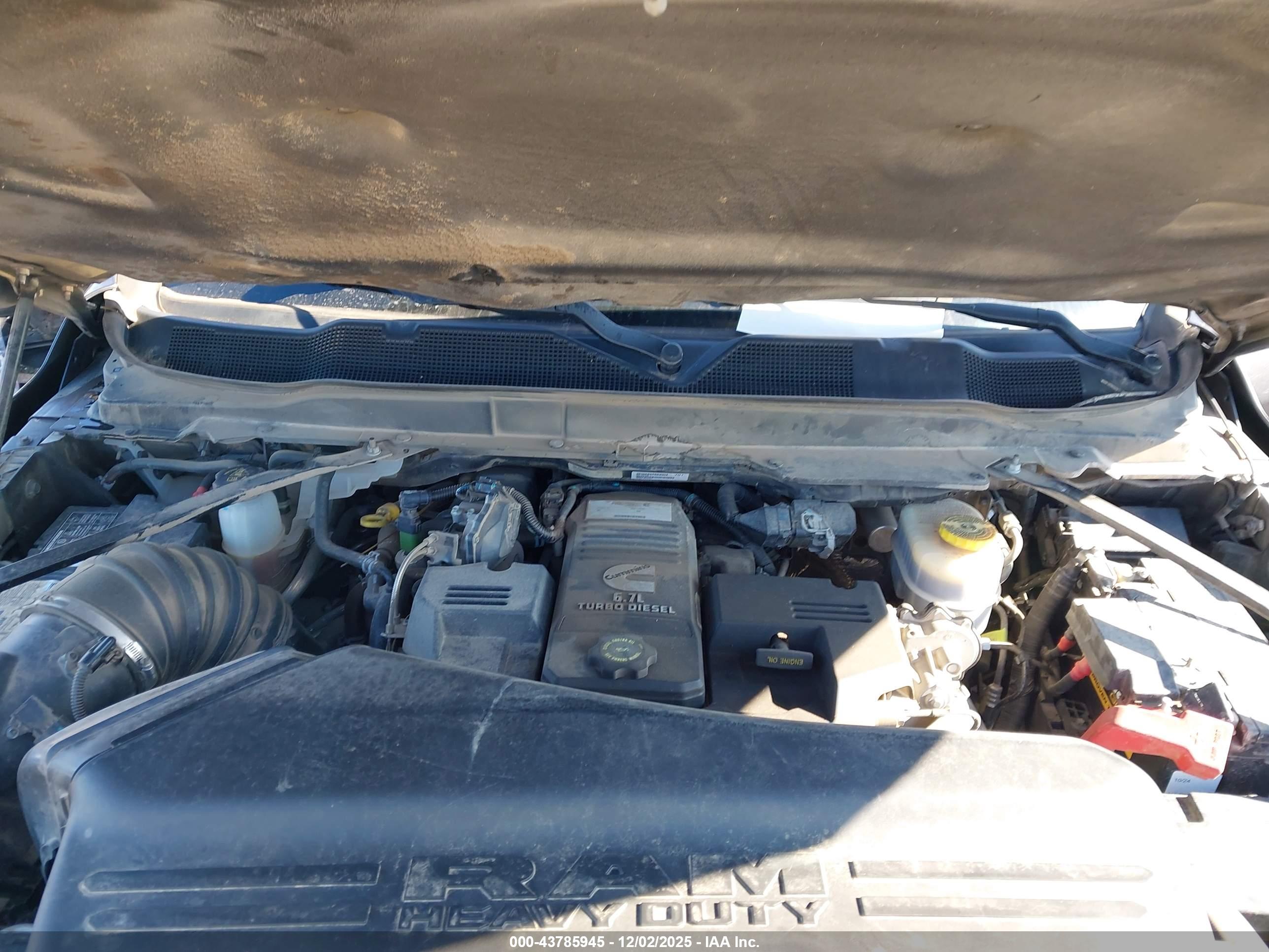 RAM 2500 image 10