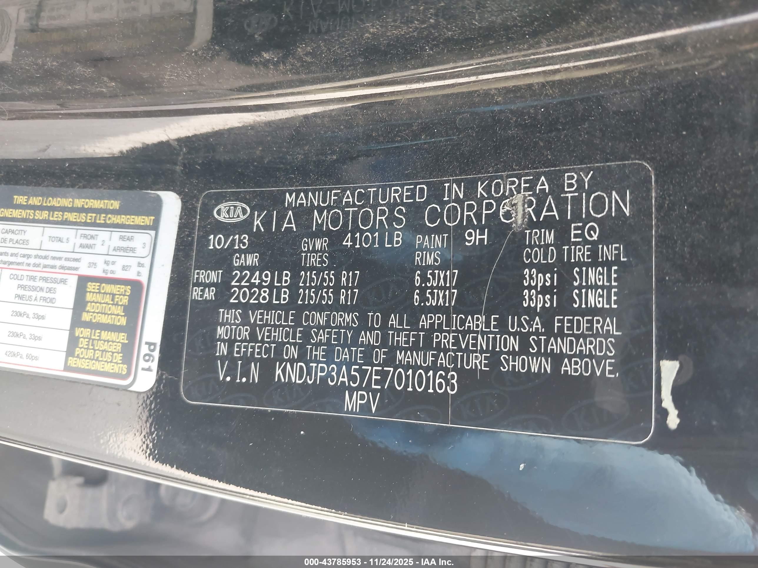 KIA SOUL image 9