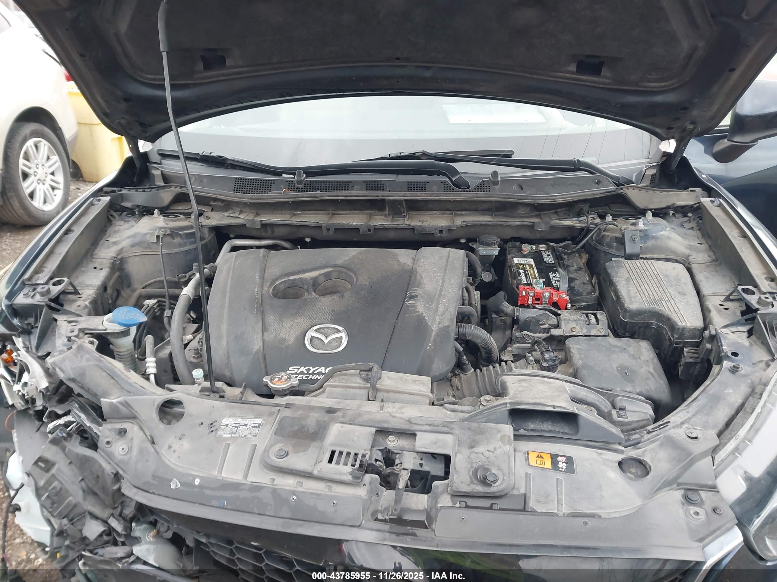 MAZDA CX-5 image 10