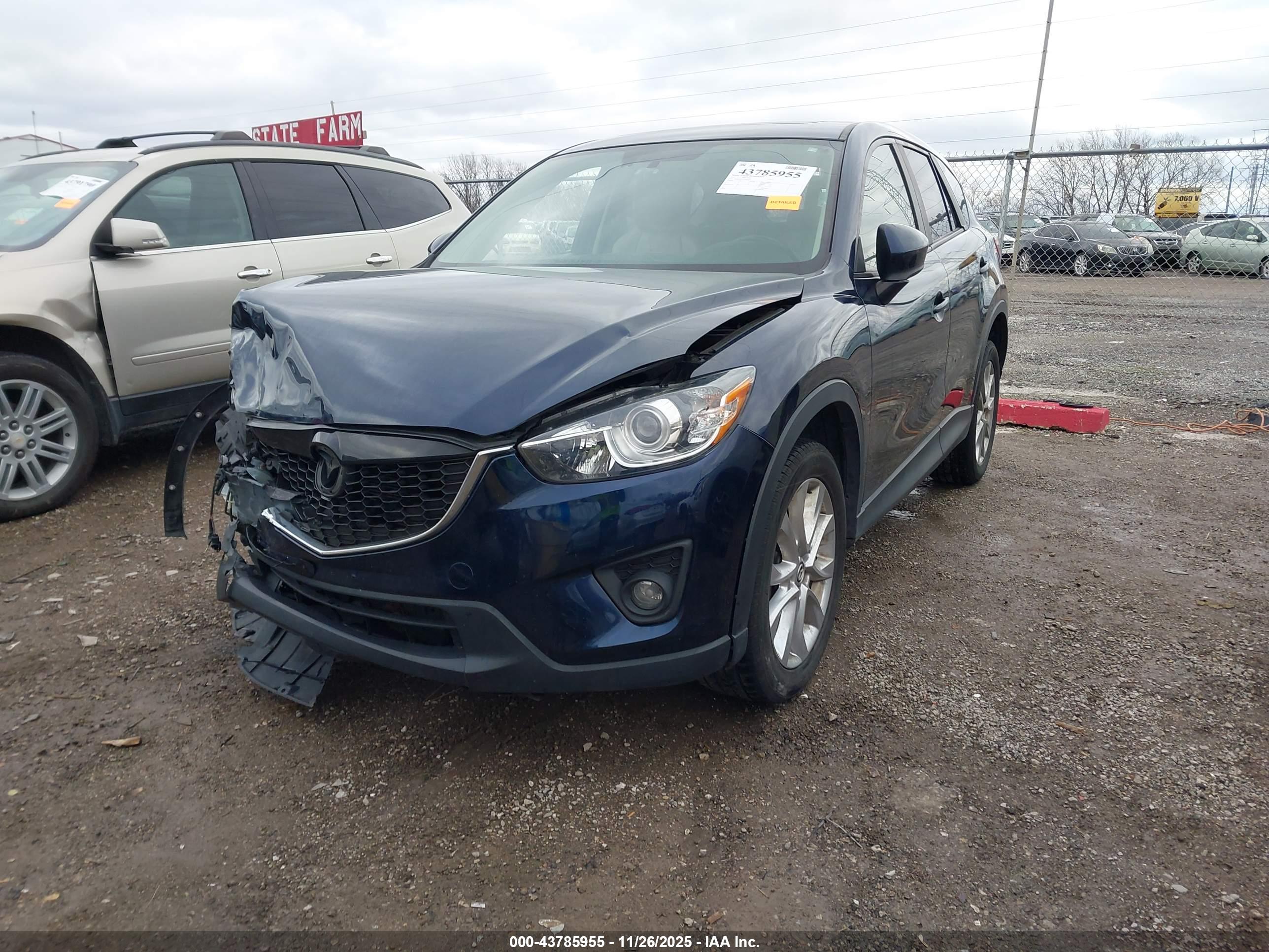 MAZDA CX-5 image 2