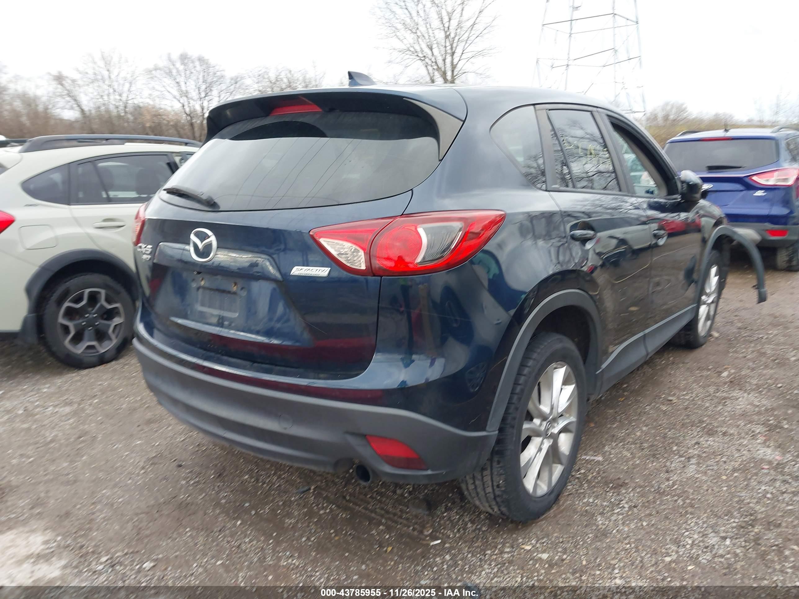 MAZDA CX-5 image 4