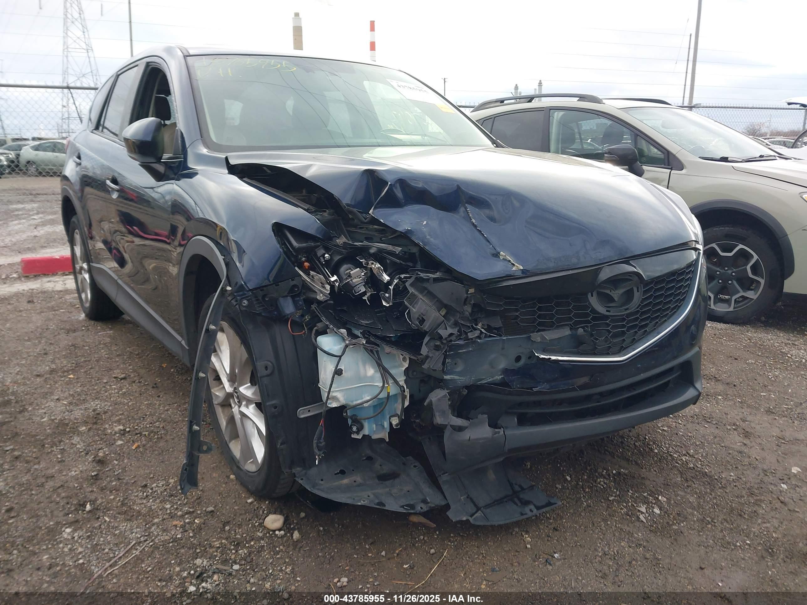 MAZDA CX-5 image 6